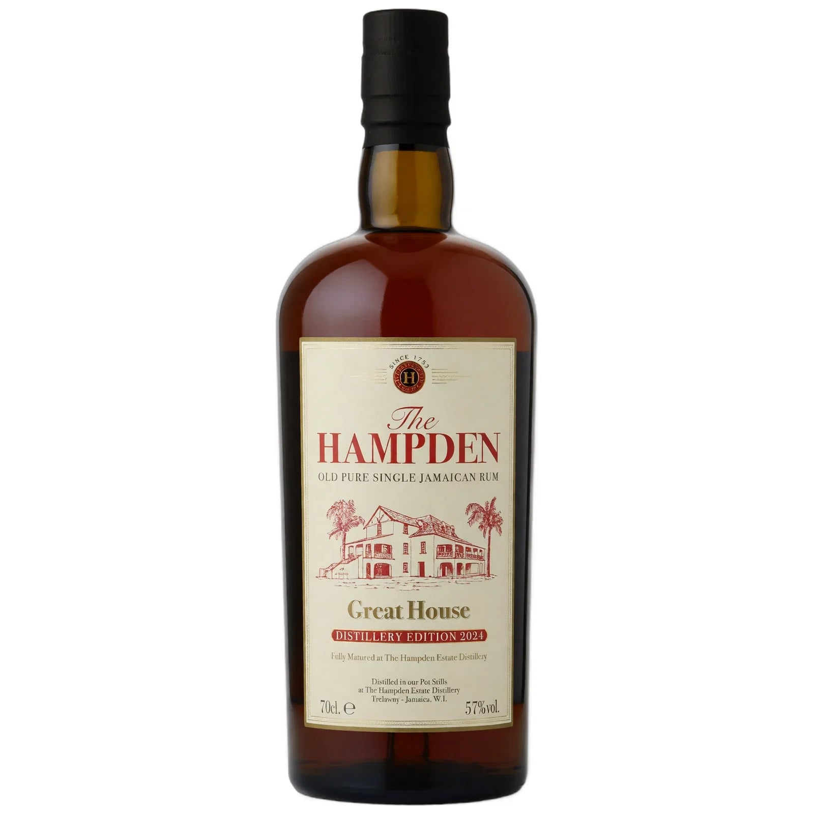 Hampden Estate Great House Distillery Edition 2024