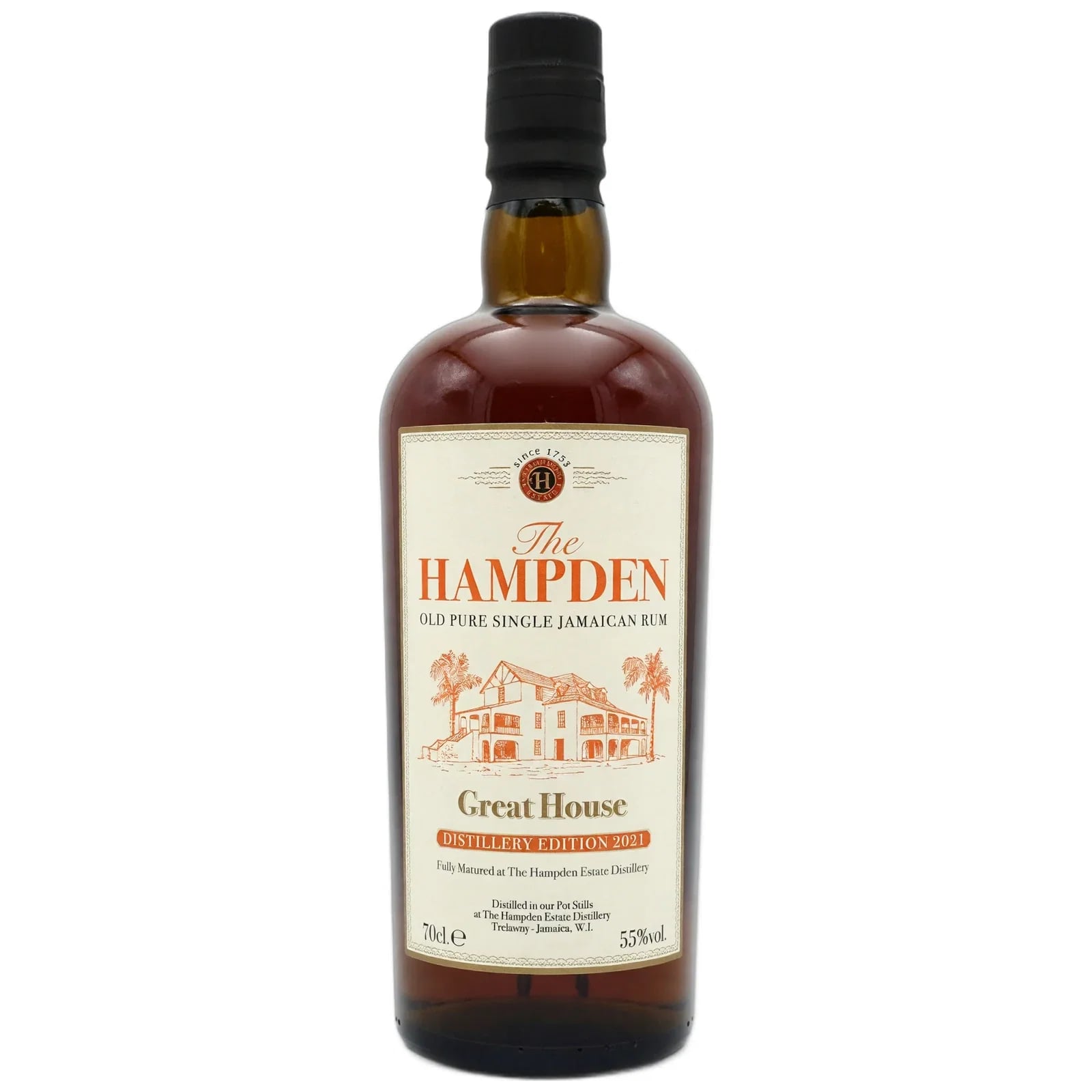 Hampden Great House Distillery Edition 2021