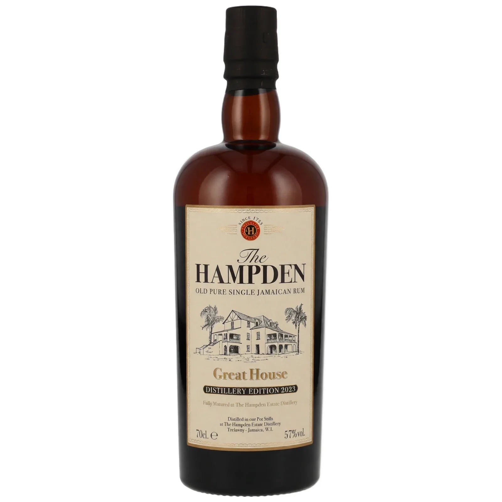 Hampden Great House Distillery Edition 2023