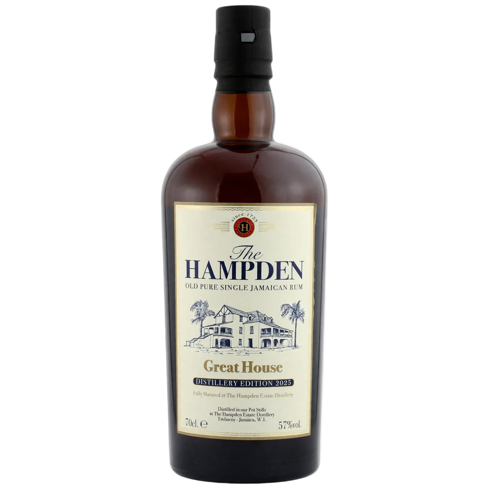 Hampden Great House Distillery Edition 2025