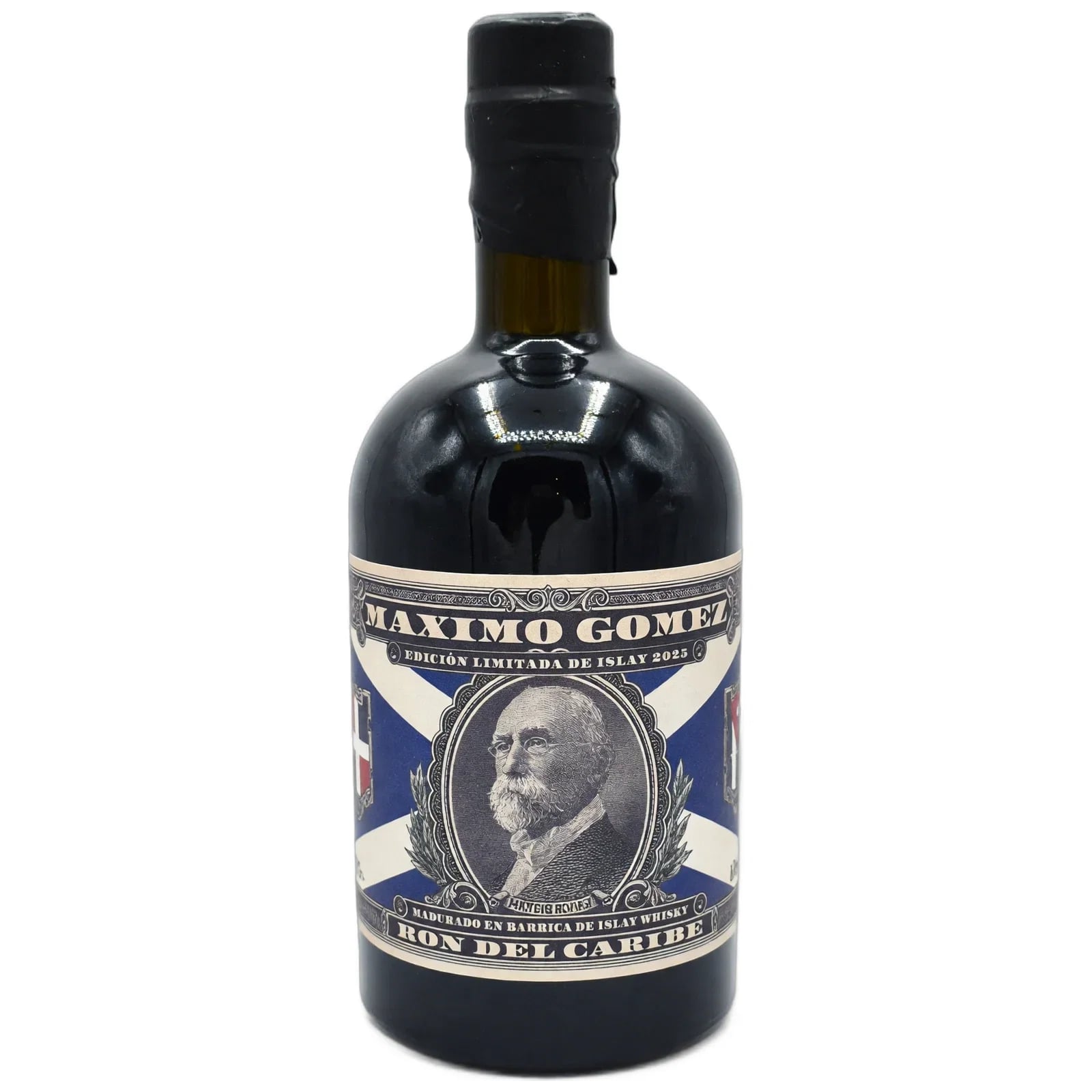 Maximo Gomez Single Cask 2025 Schollenberger 50 cl