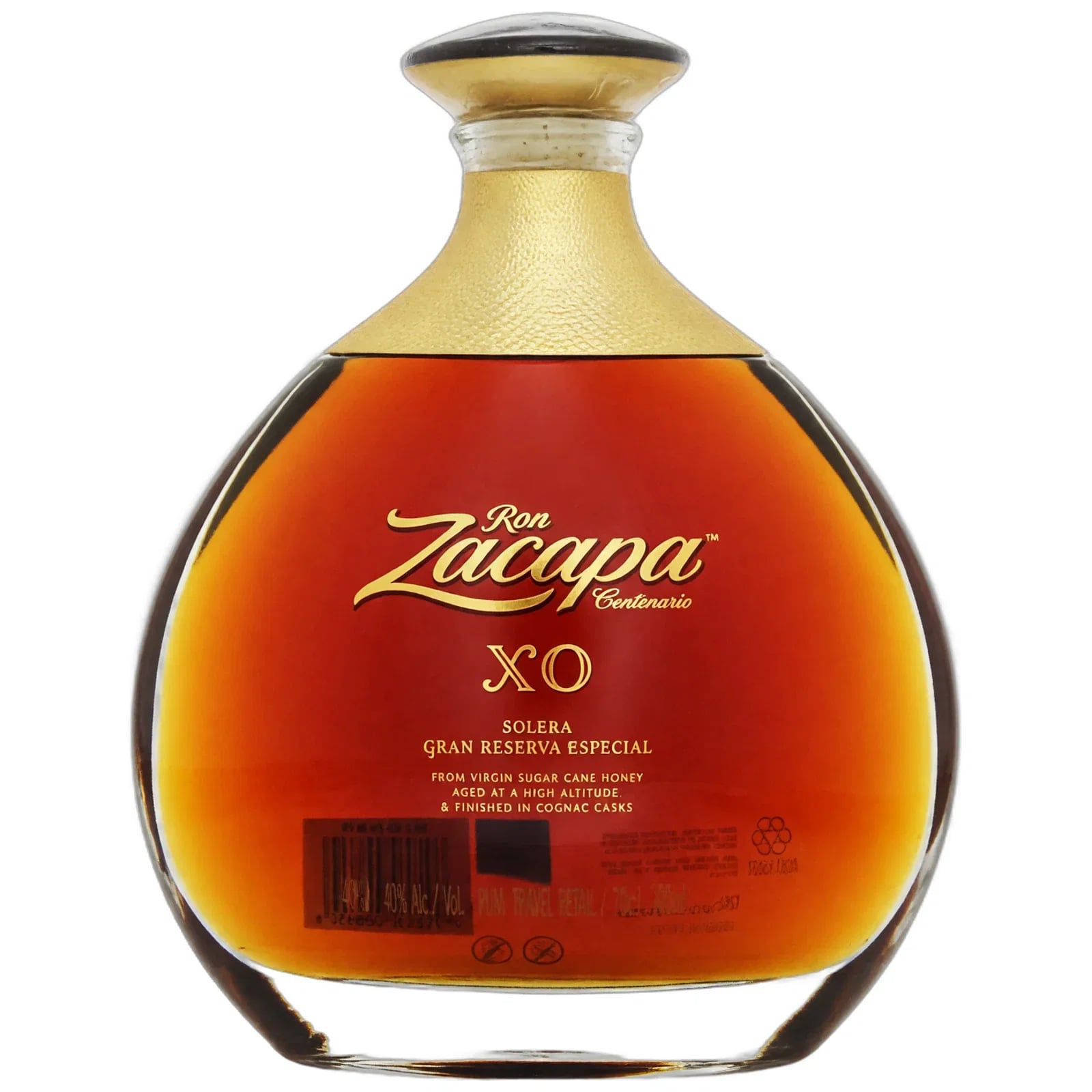 Ron Zacapa XO Solera Gran Reserva Especial