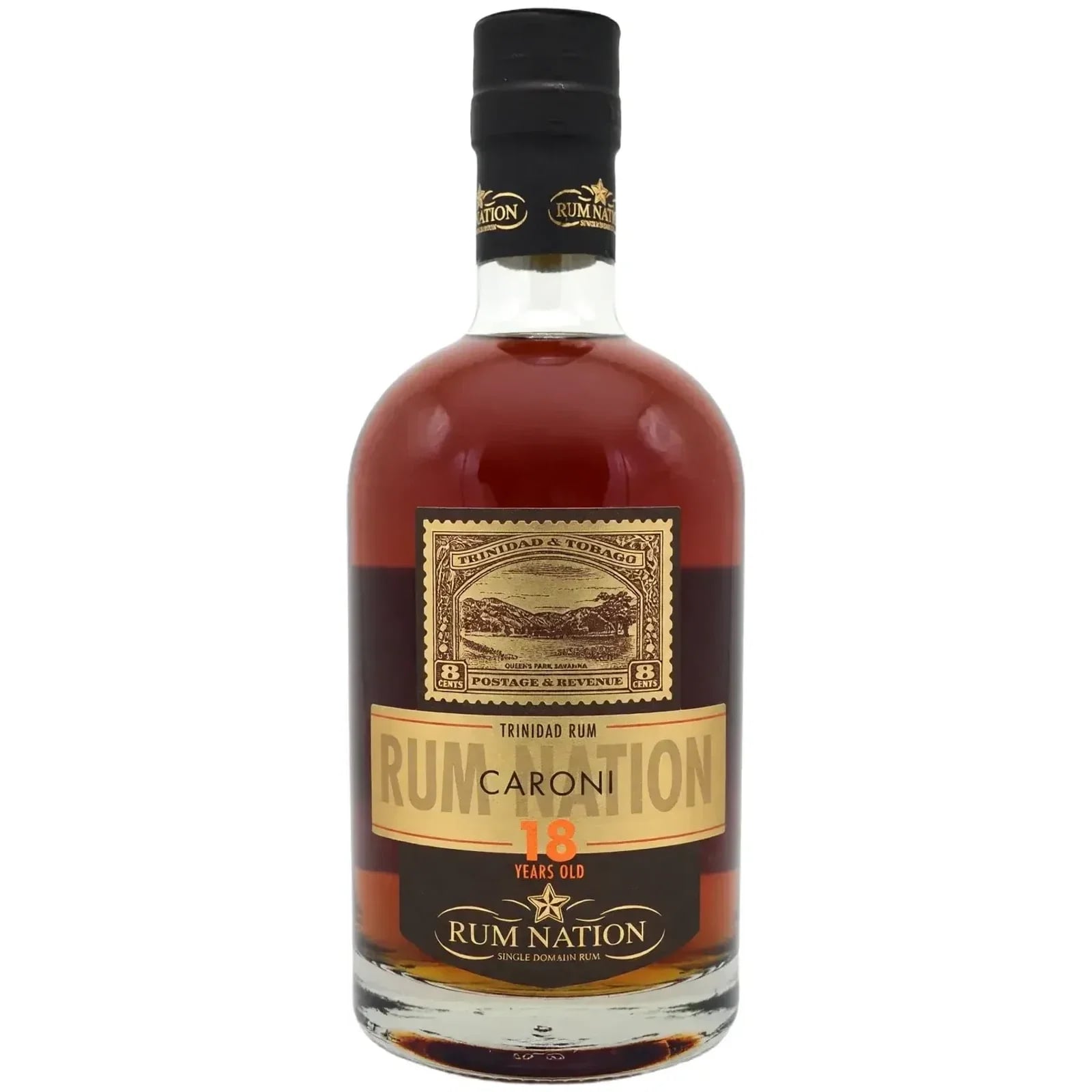 Rum Nation 18 Years Old 1998 Caroni