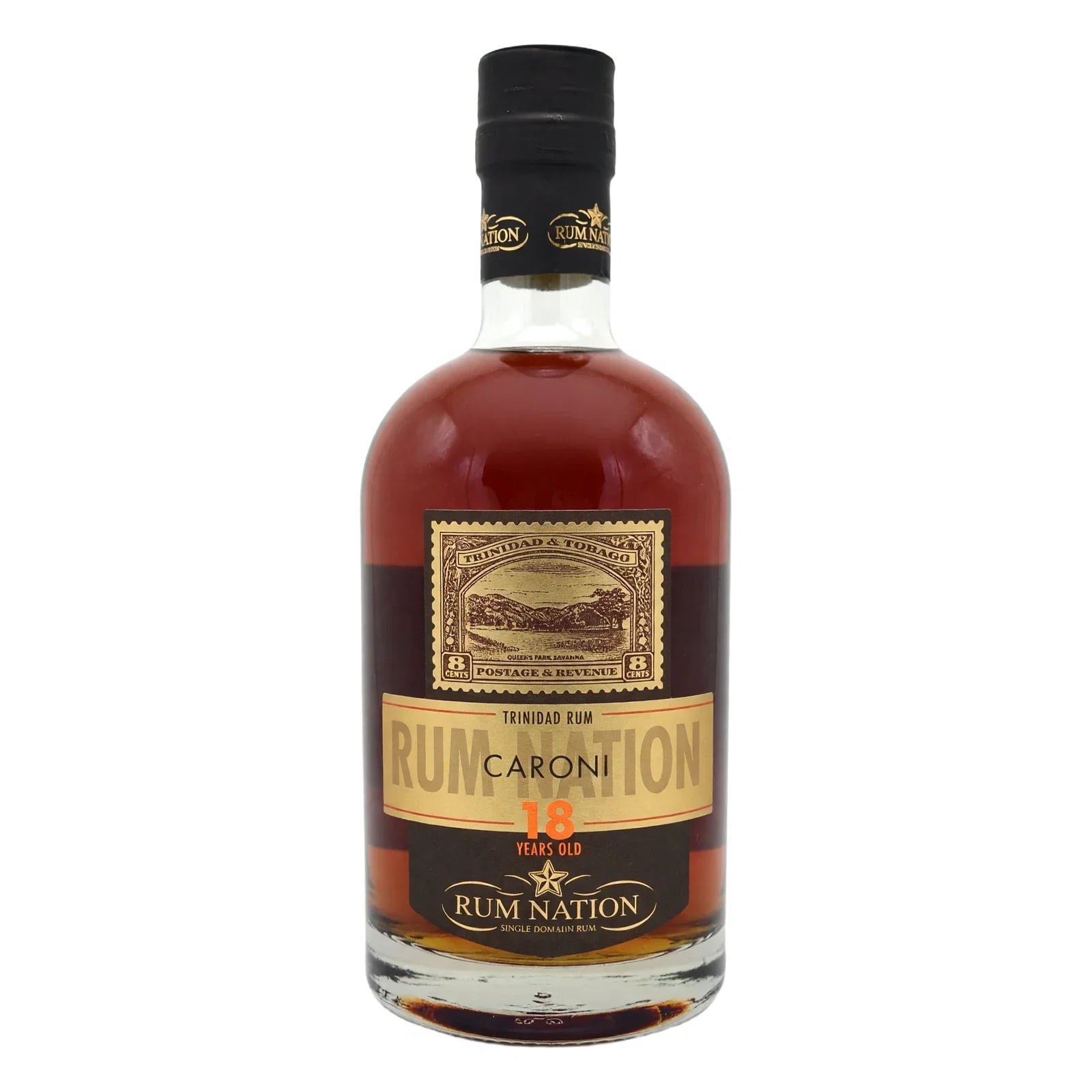 Rum Nation 18 Years Old 1998 Caroni