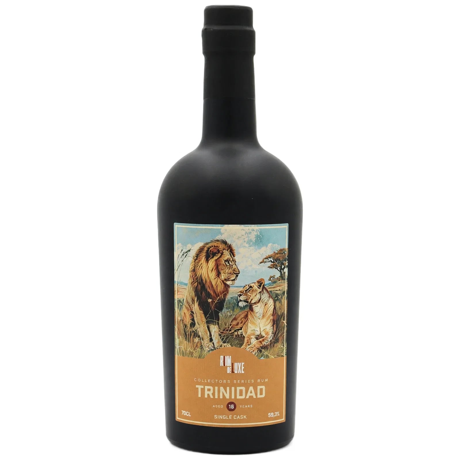 Trinidad 16 Years Old 2008 Collectors Series, No. 20 Romdeluxe