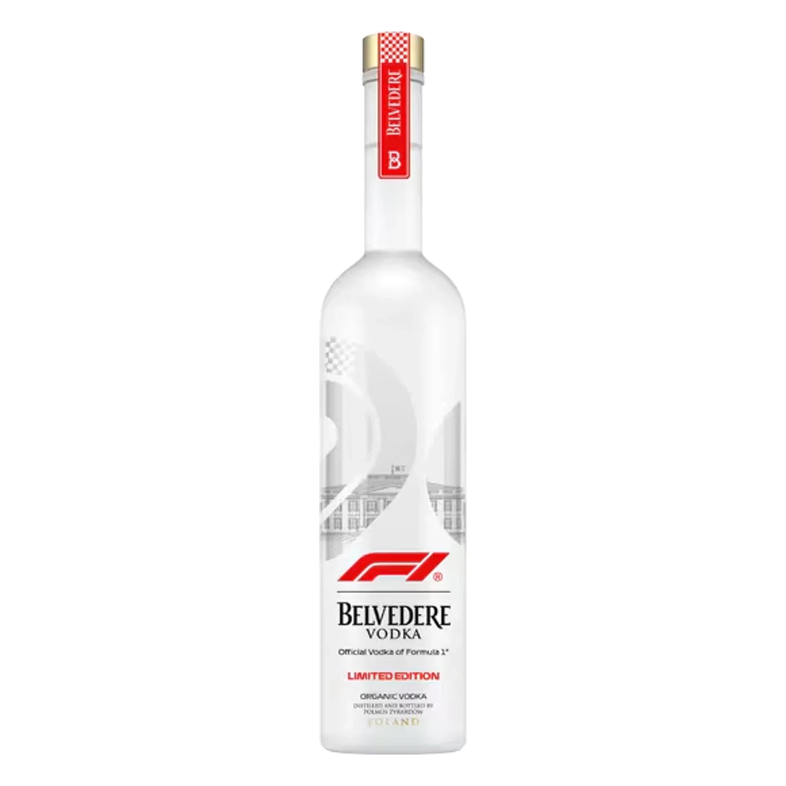 Belvedere Official F1 Limited Edition