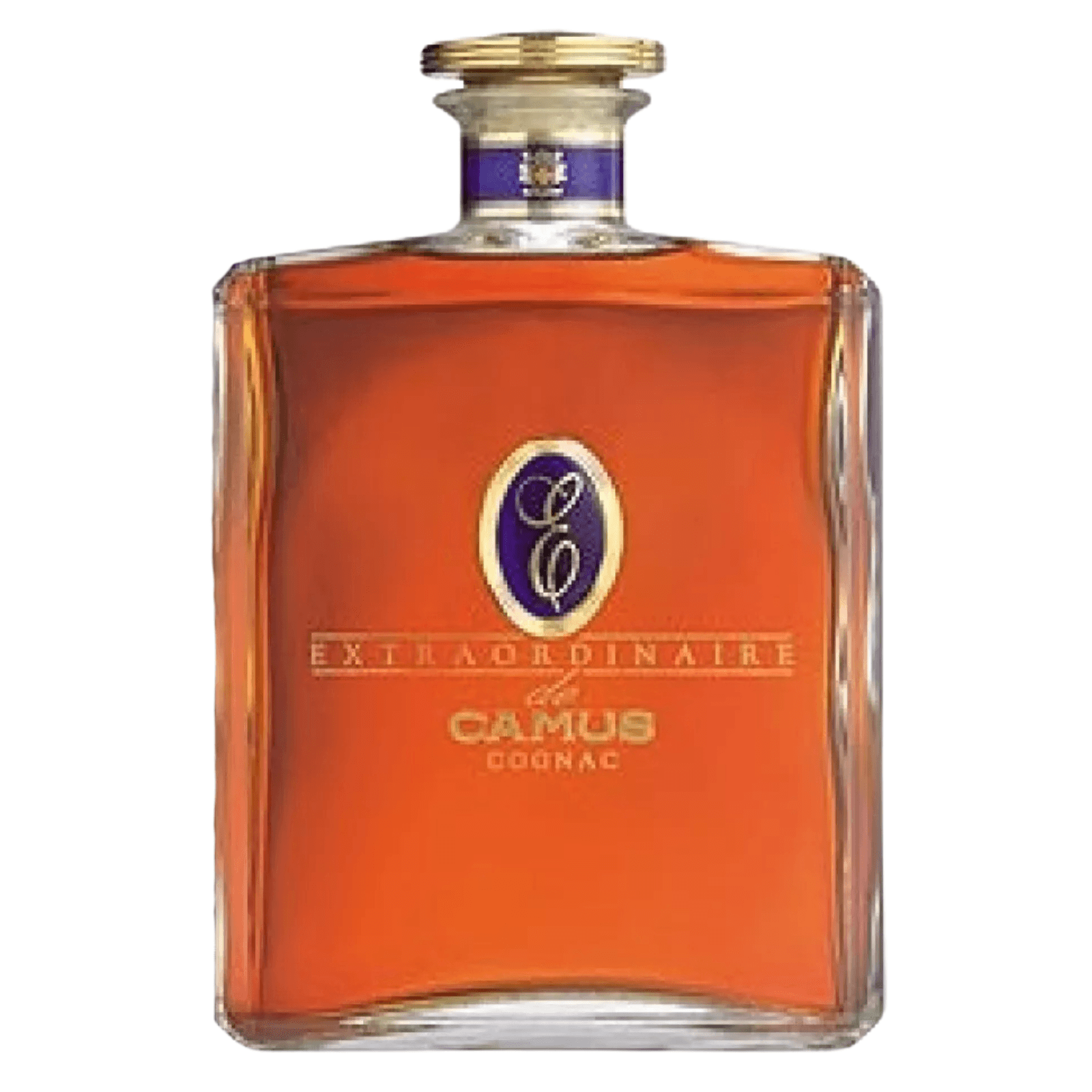 Camus Extraordinaire de Camus Blue Cognac