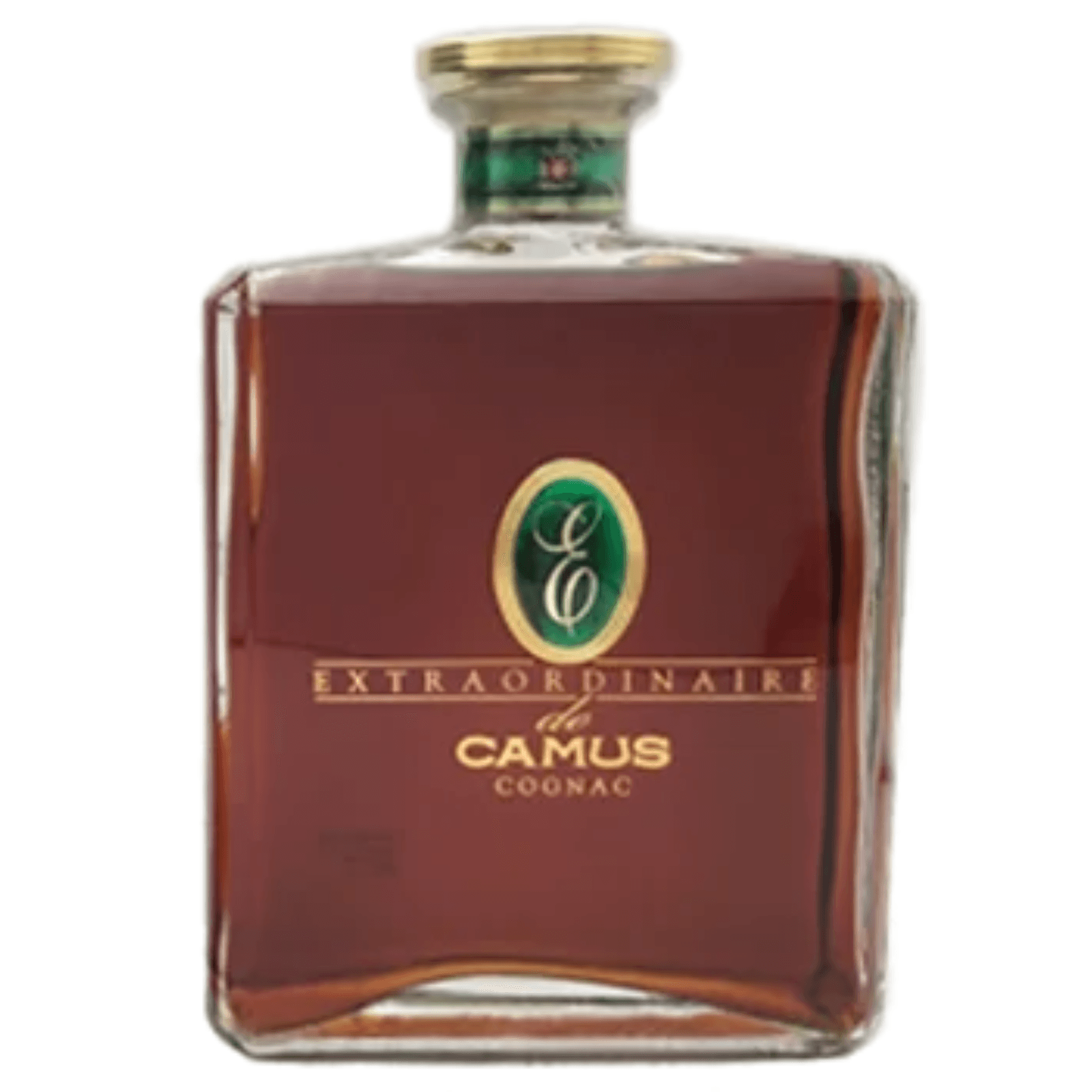 Camus Extraordinaire de Camus Green Cognac