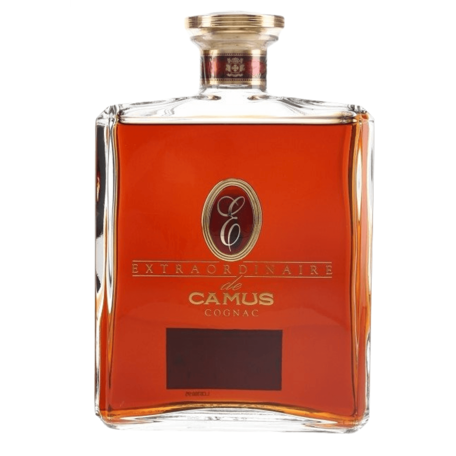 Camus Extraordinaire de Camus Red Cognac