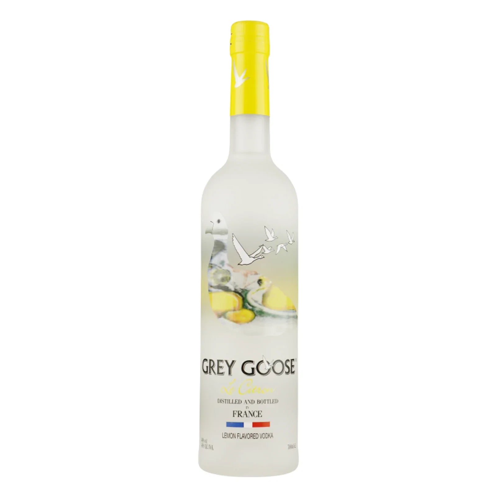 Grey Goose Le Citron