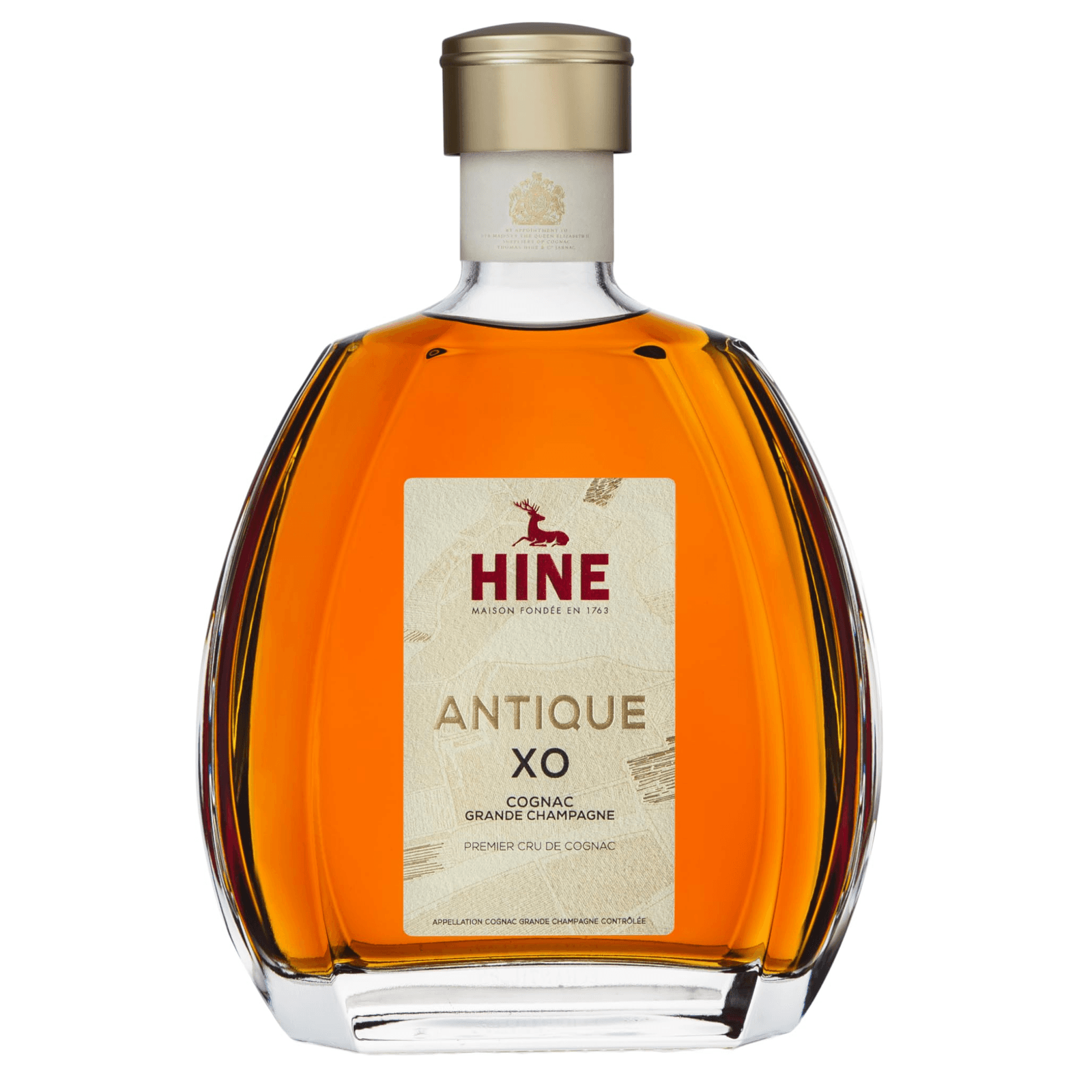 Hine Antique XO Grande Champagne Premier Cru de Cognac