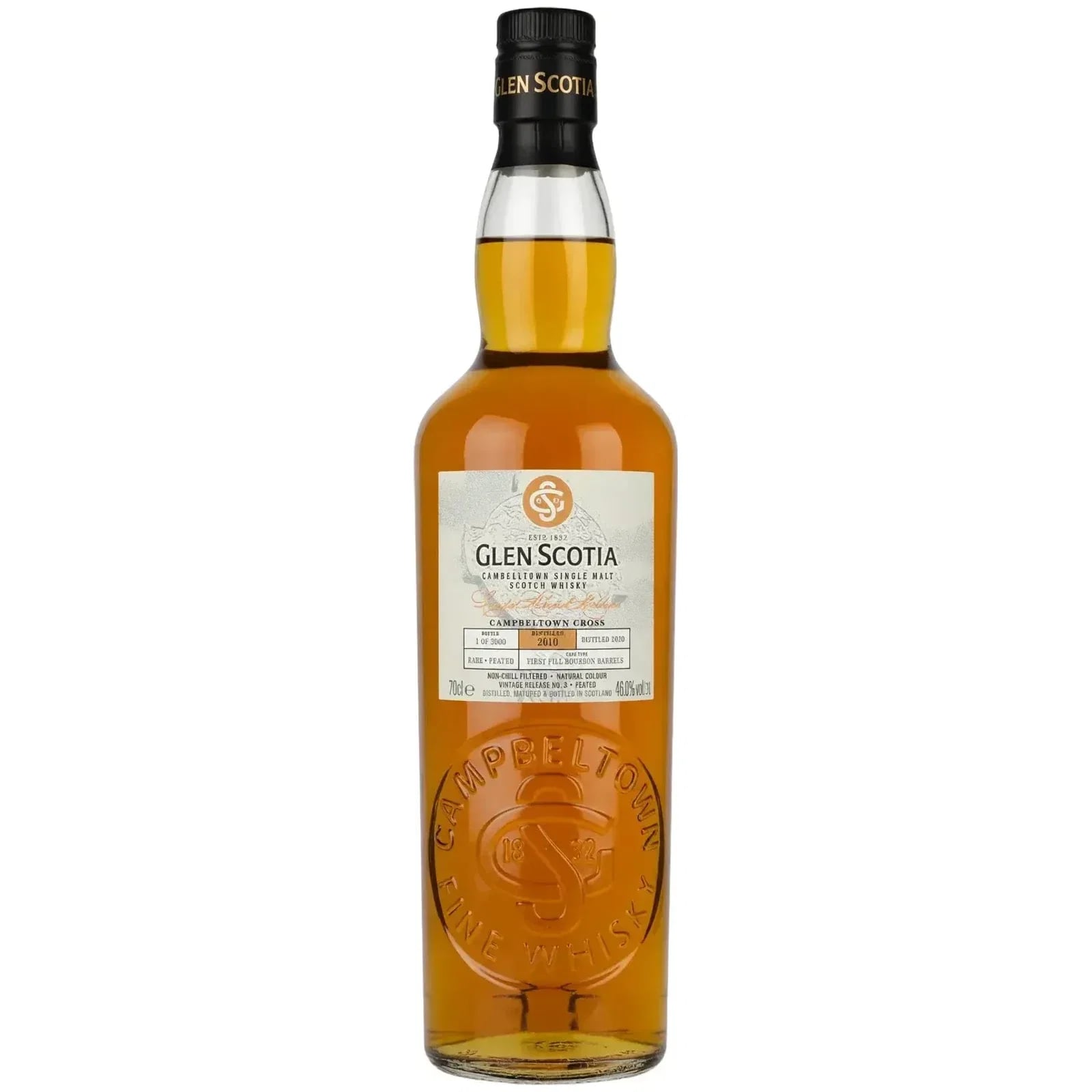 Glen Scotia 2010 Vintage Release No. 3