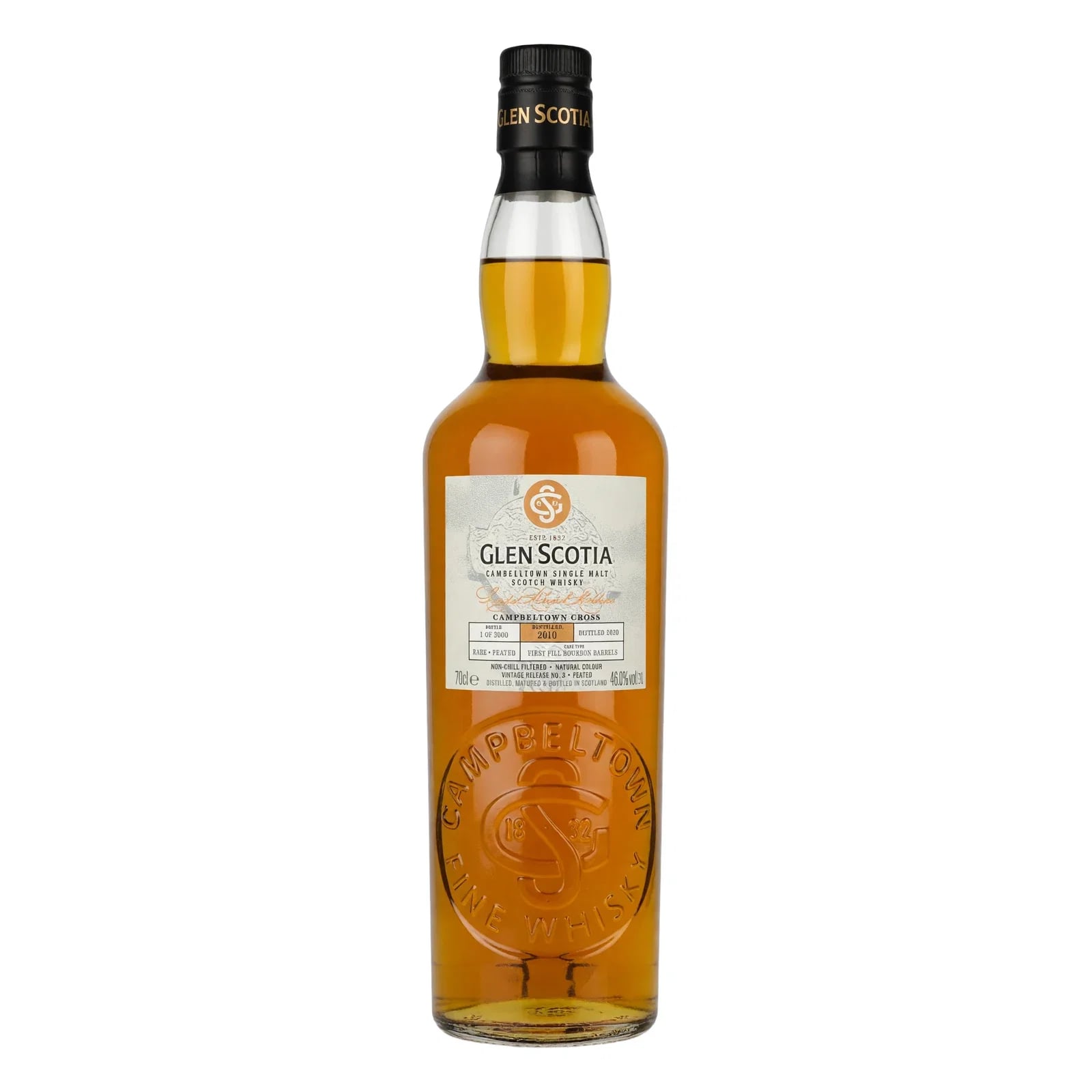 Glen Scotia 2010 Vintage Release No. 3