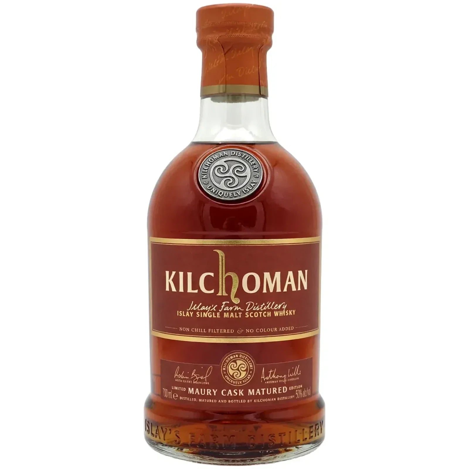 Kilchoman Maury Cask Matured Edition 2026