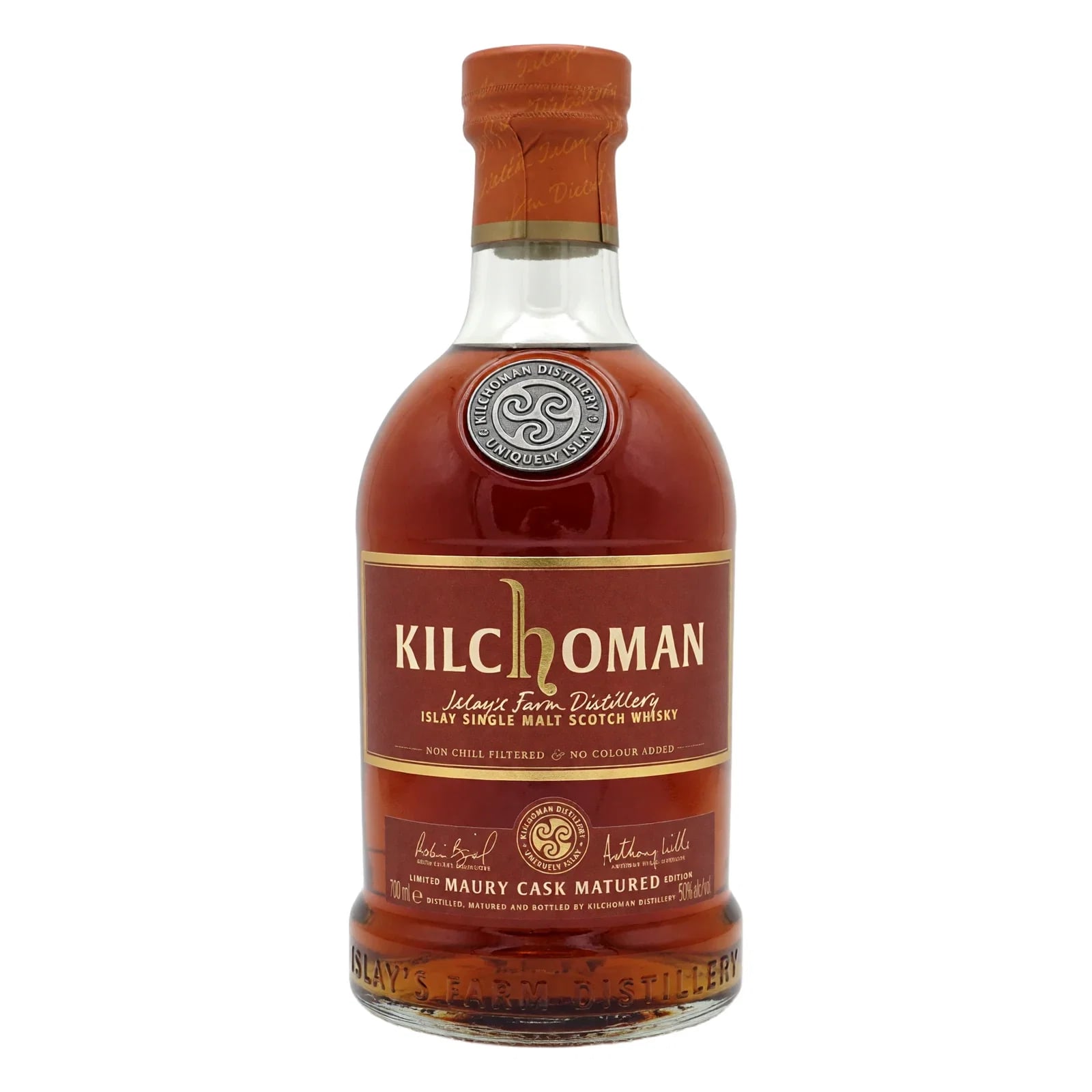 Kilchoman Maury Cask Matured Edition 2026