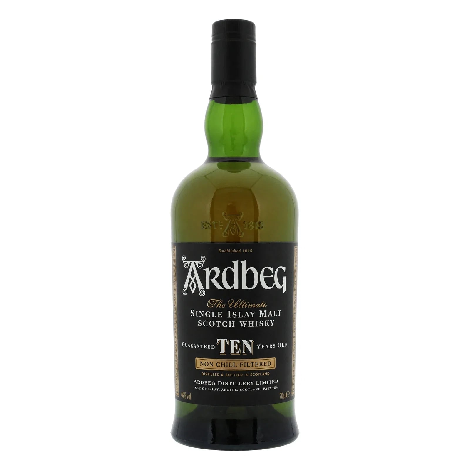 Ardbeg 10 Years Old 2008 Ten