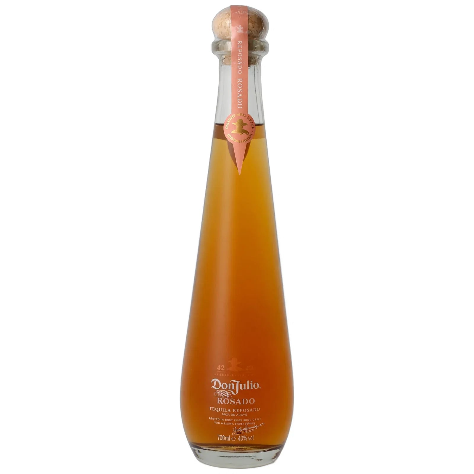 Don Julio Rosado Reposado