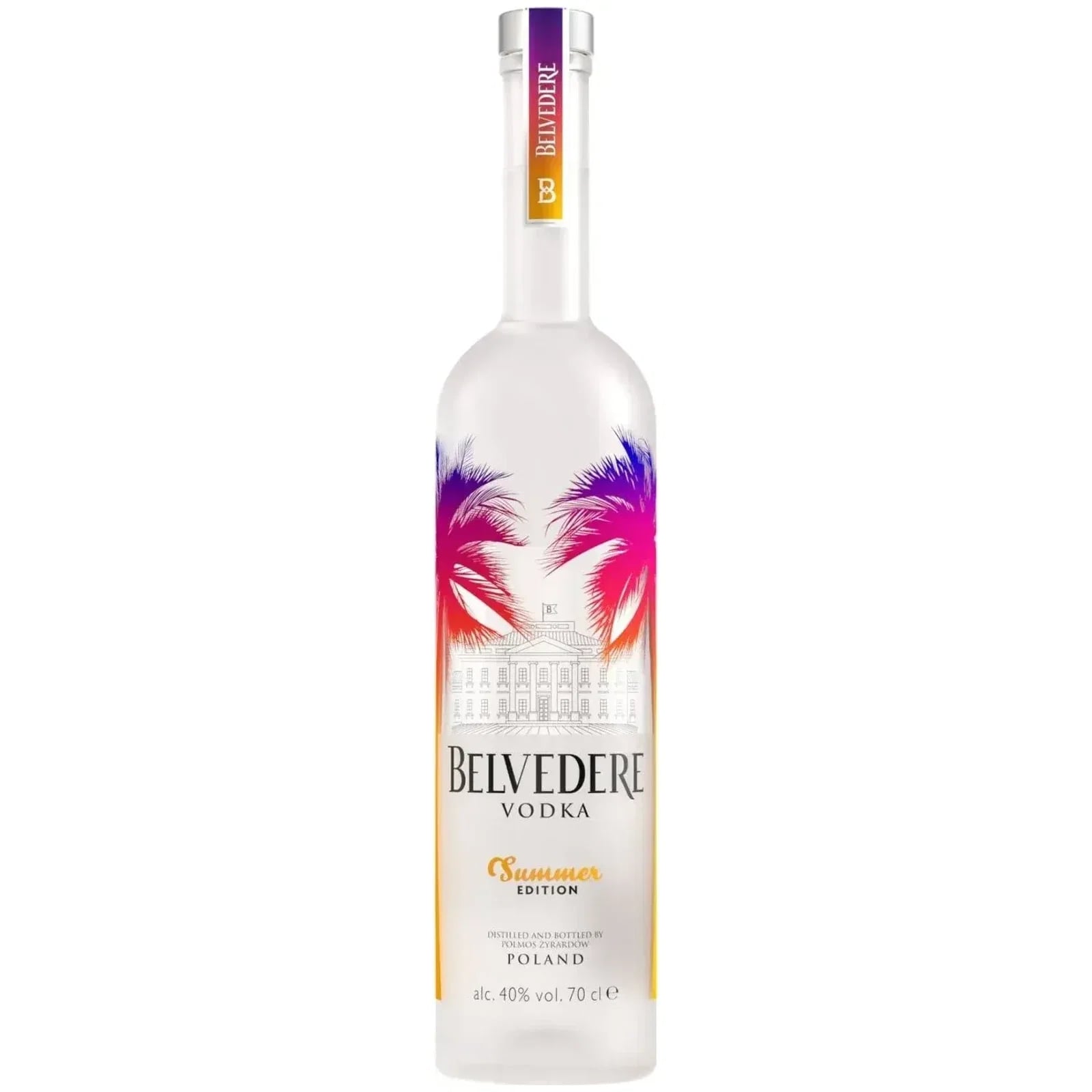 Belvedere Limited Summer Edition 2024