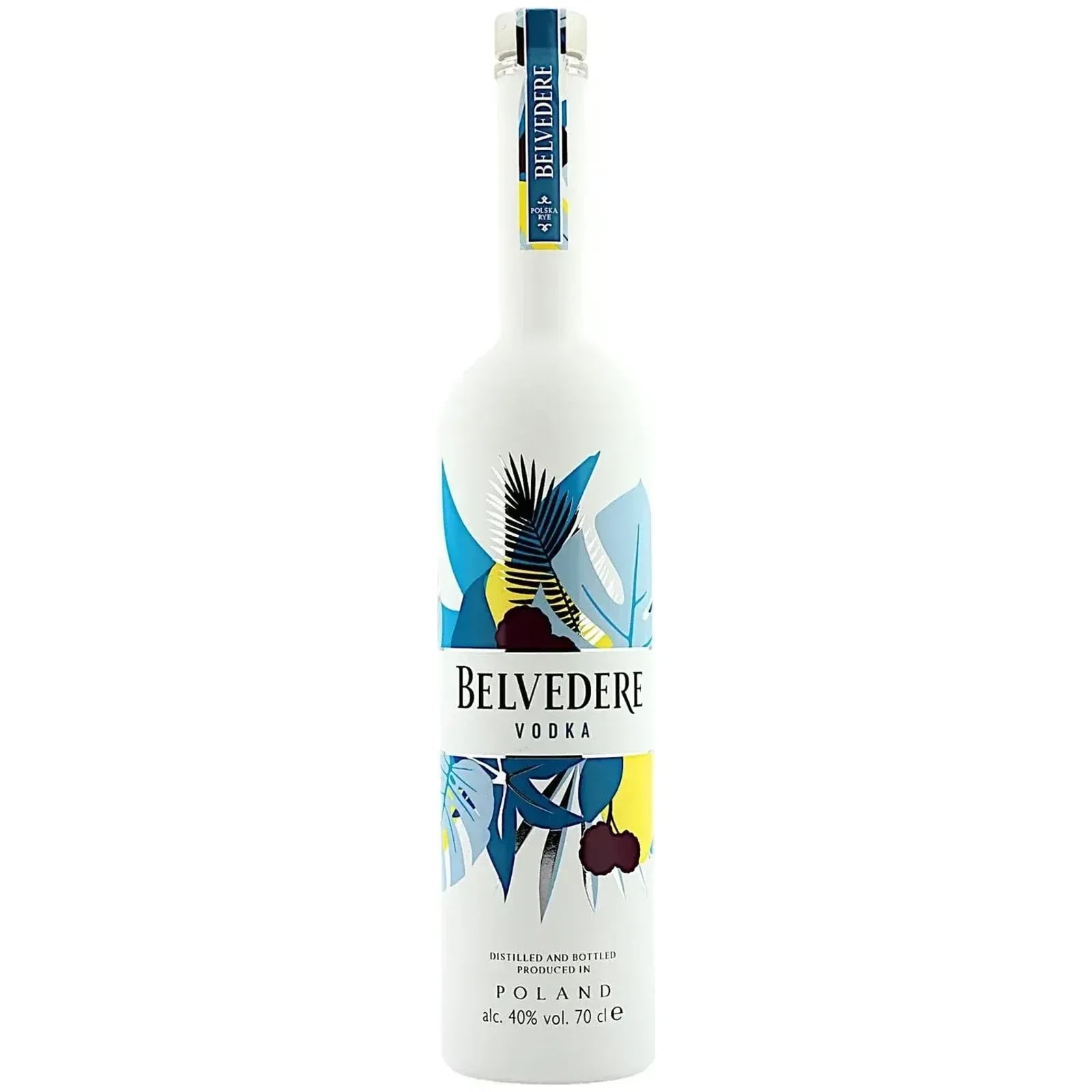 Belvedere Vodka Limited Summer Edition