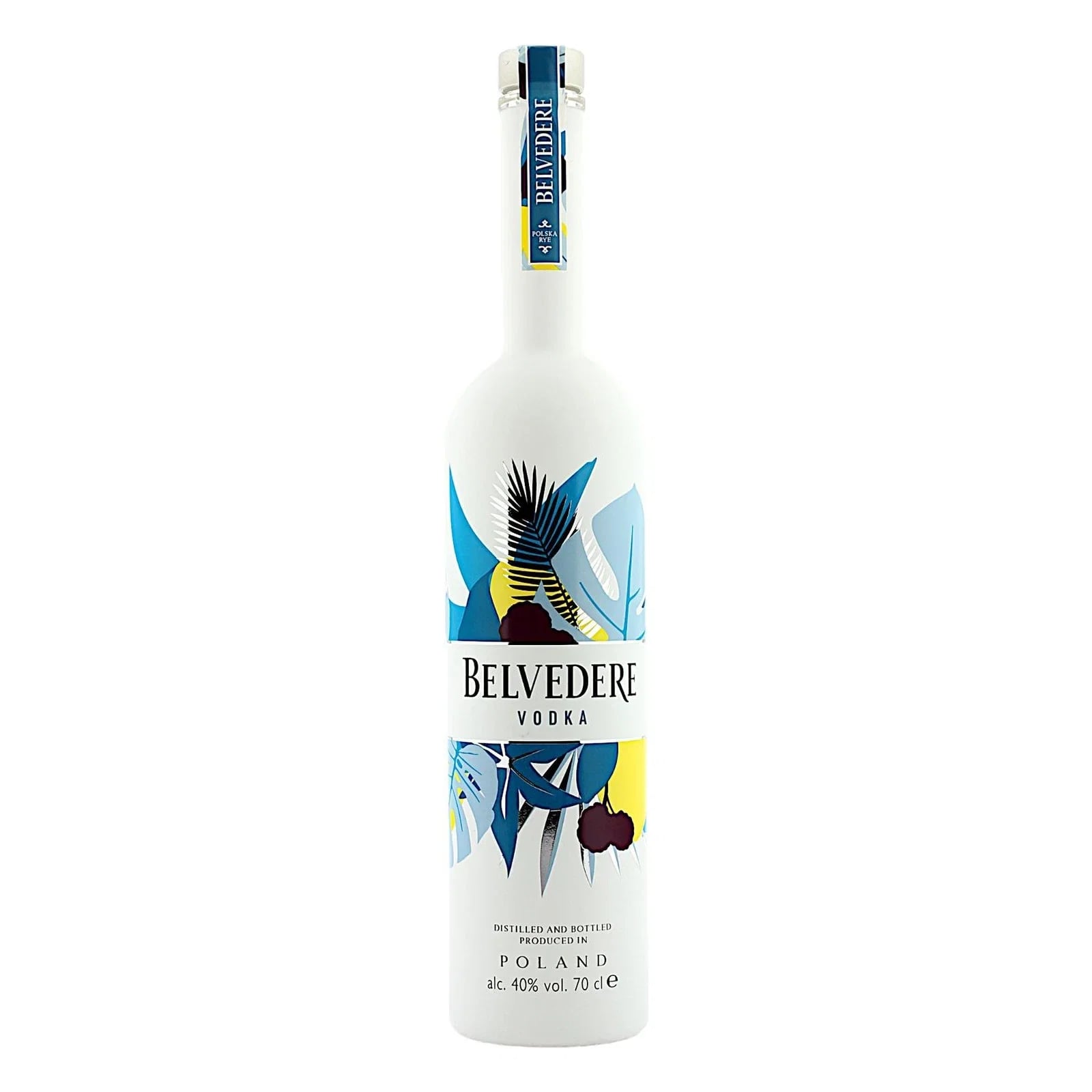 Belvedere Vodka Limited Summer Edition
