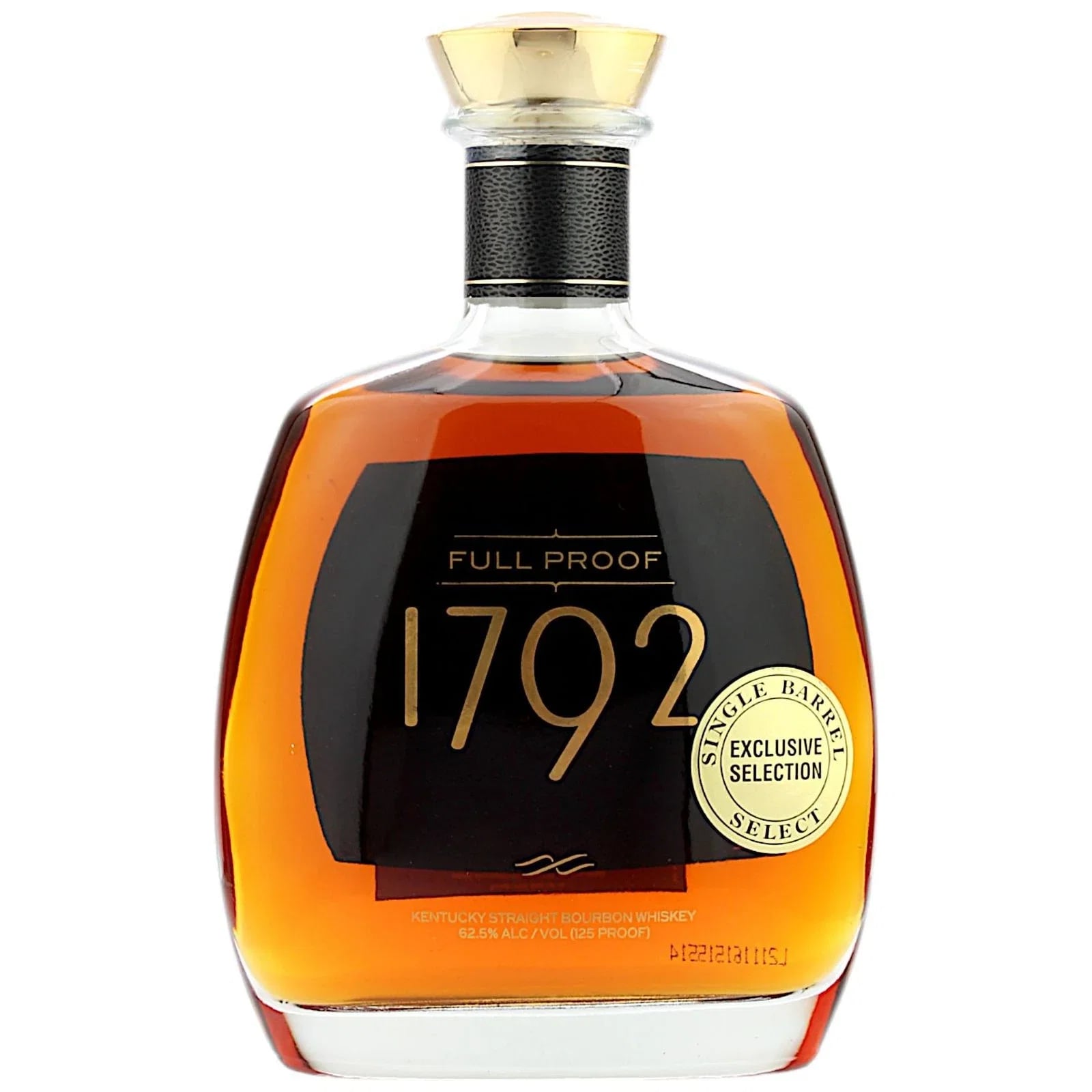 1792 Full Proof Sazerac Barrel Select