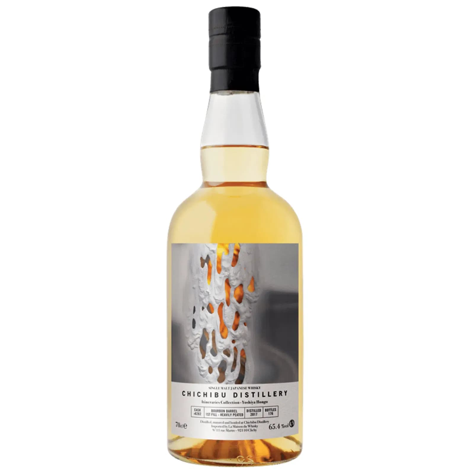 Chichibu 7 Years Old 2017 Yoshiya Hongo 8282