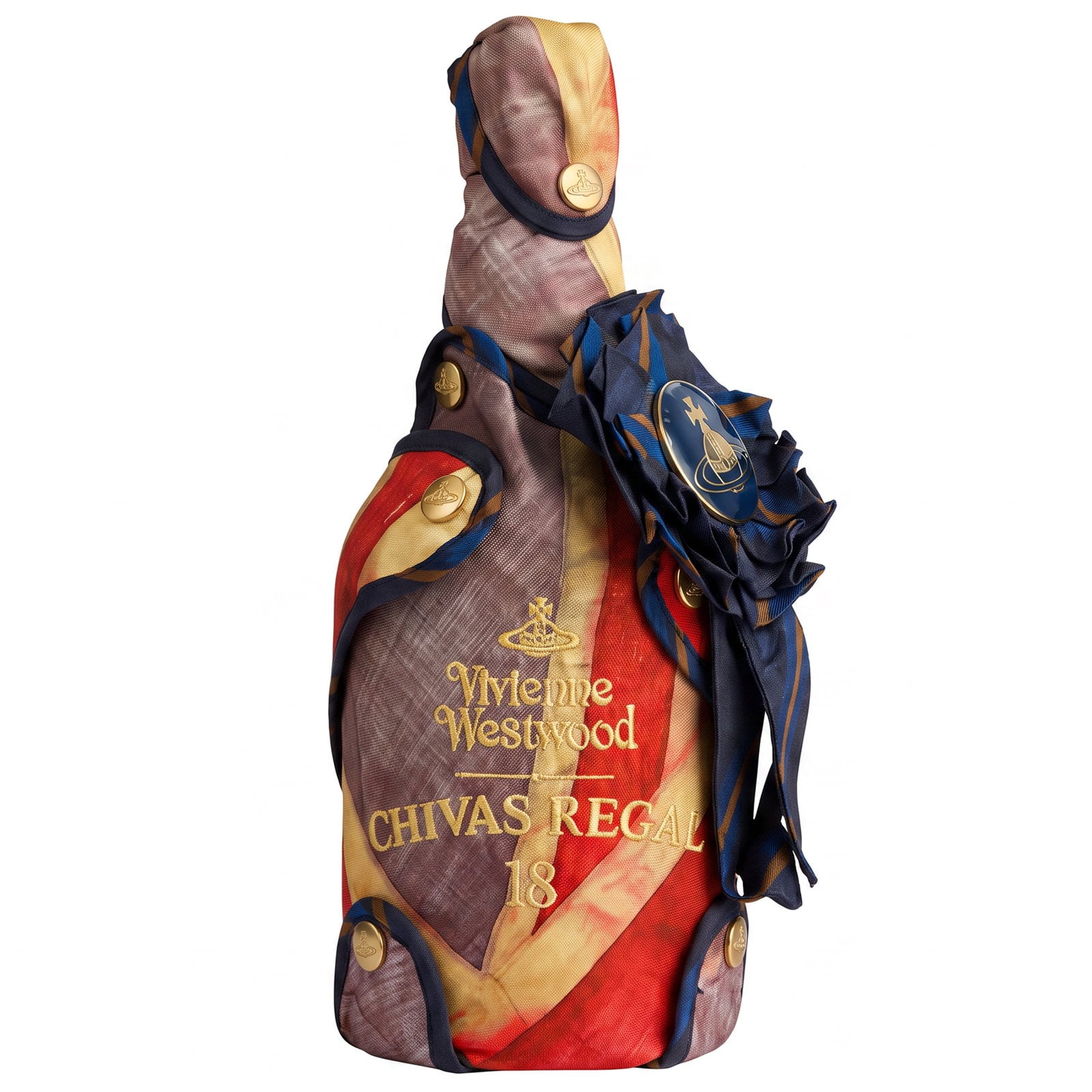 Chivas Regal 18 Years Old Vivienne Westwood
