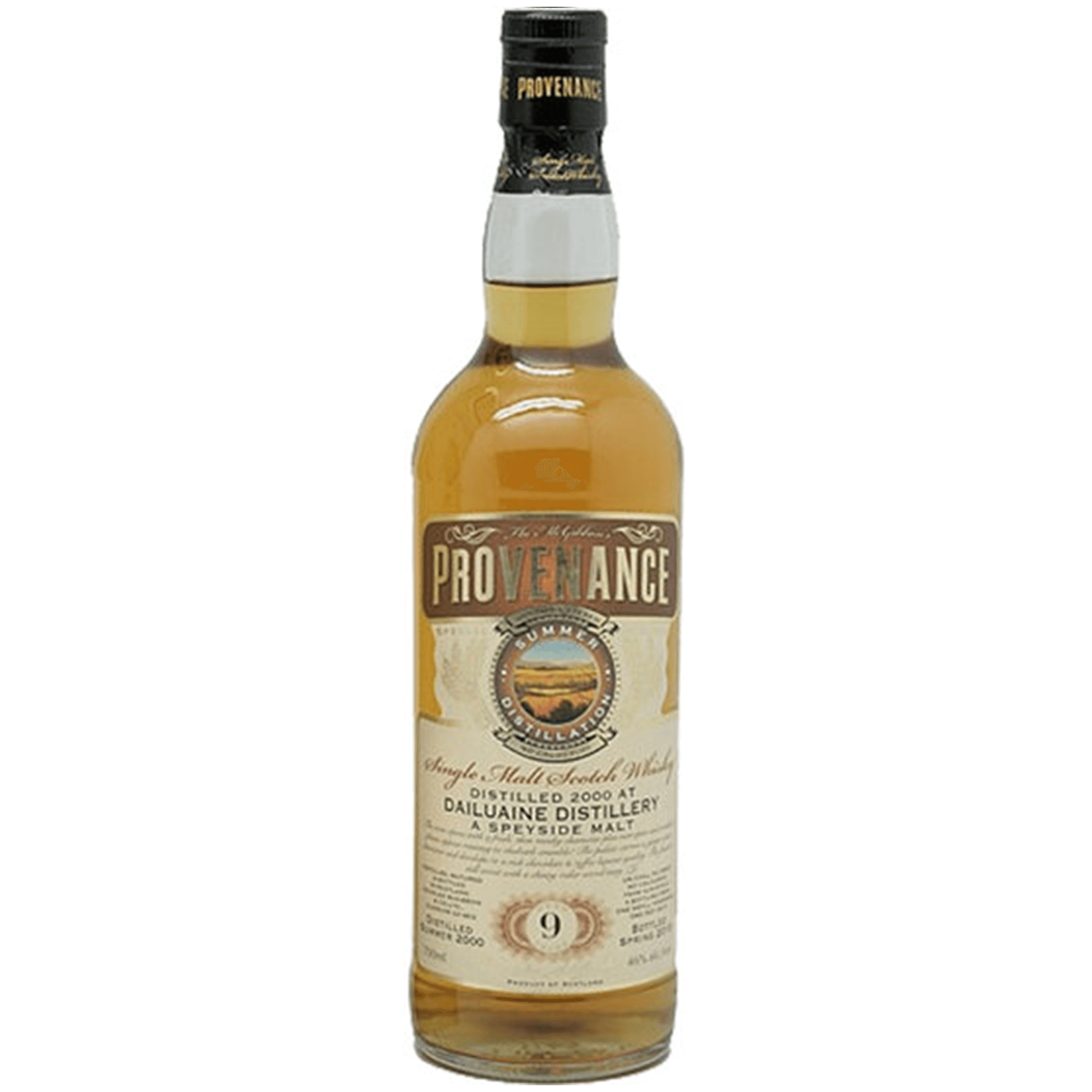 Dailuaine 9 Years Old 2000 McGibbon's Provenance Douglas McGibbon DMG 6213
