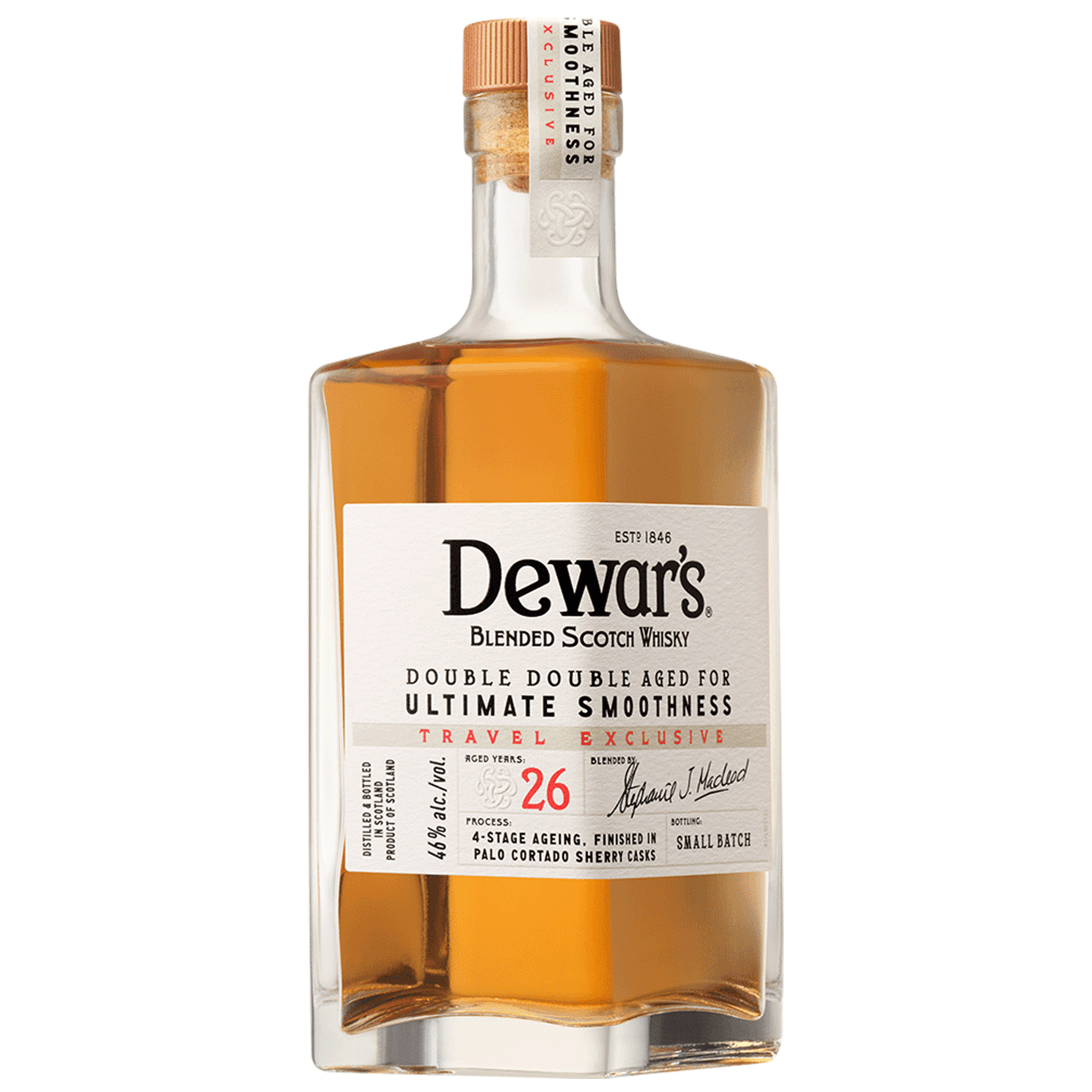 Dewar's 26 Years Old Double Double