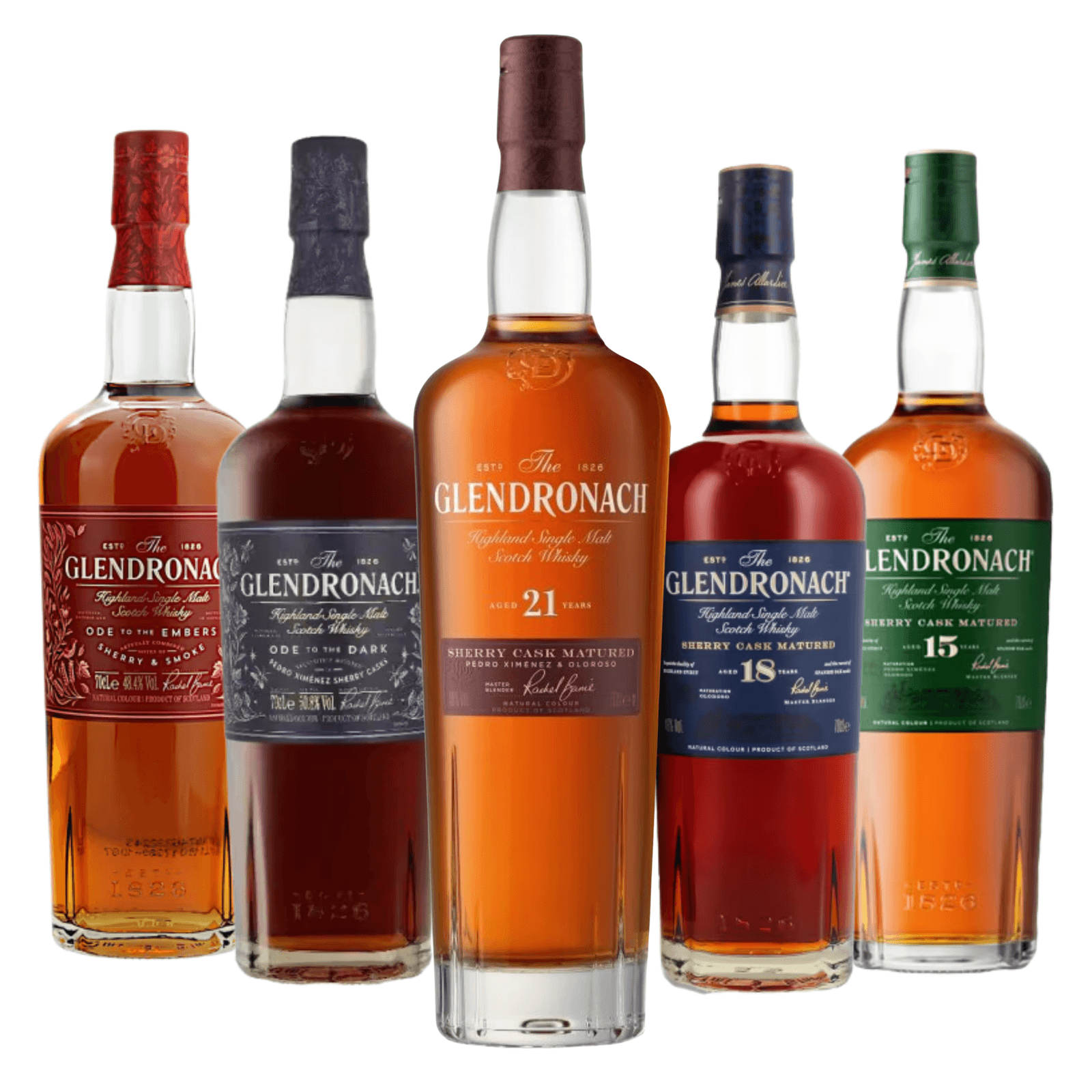 Glendronach Masterclass Tasting | 27 November, 2026 - 19:30