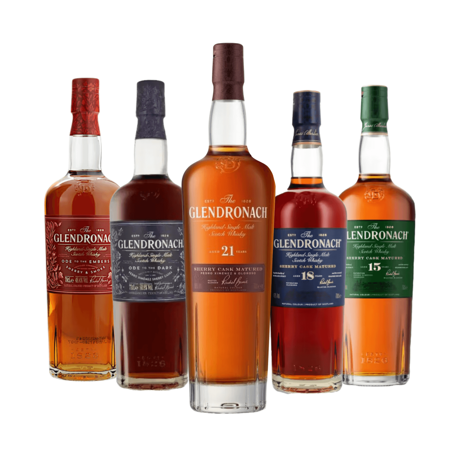 Glendronach Masterclass Tasting | 27 November, 2026 - 19:30