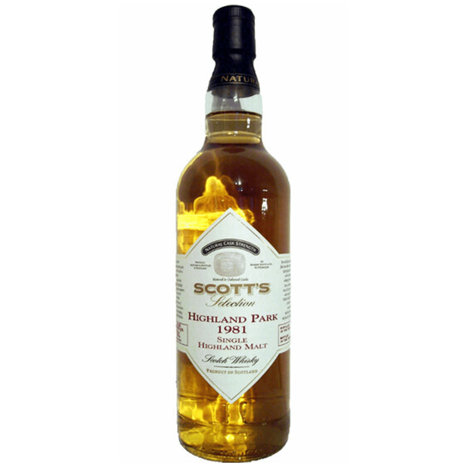 Highland Park 26 Years Old 1981 Scott's Selection