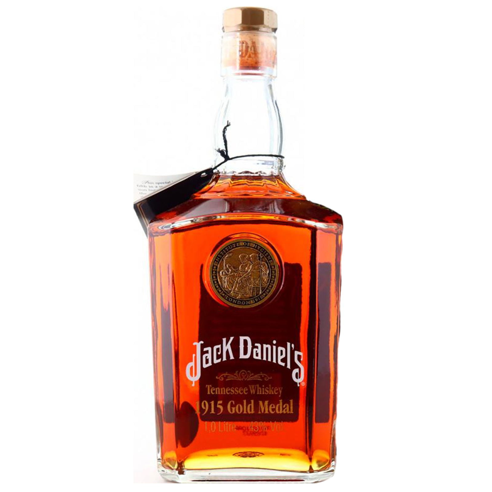 Jack Daniel's 1915 Gold Medal Series 75cl