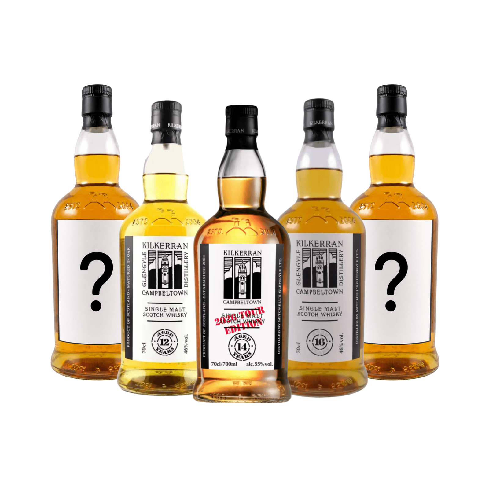 Kilkerran Tour 2026 Tasting | 25 October, 2026 - 17:00
