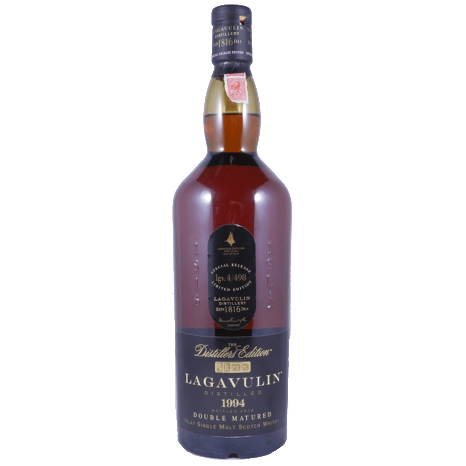 Lagavulin 1994 The Distillers Edition 100cl lgv.4/498