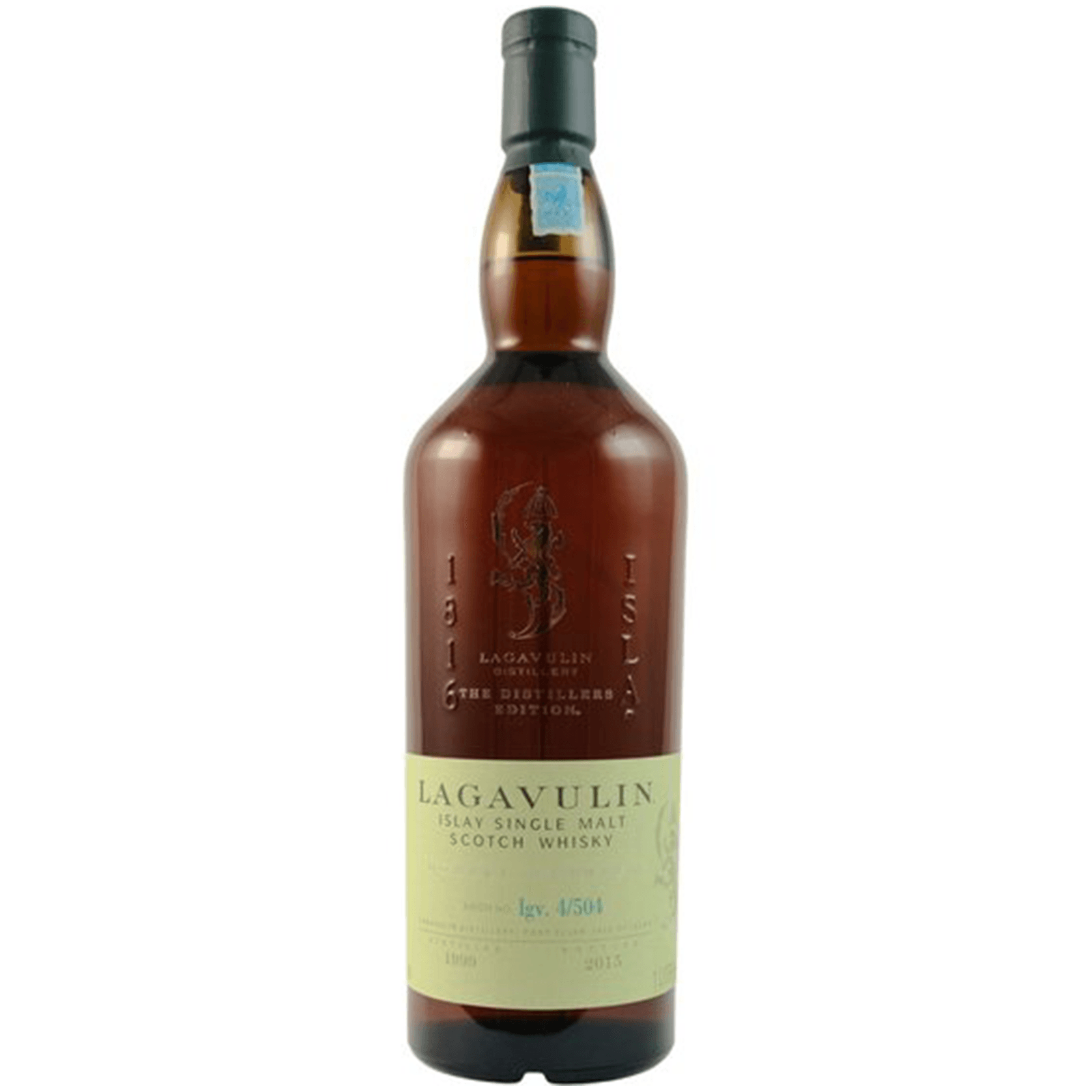 Lagavulin 1999 The Distillers Edition 100cl lgv.4/504