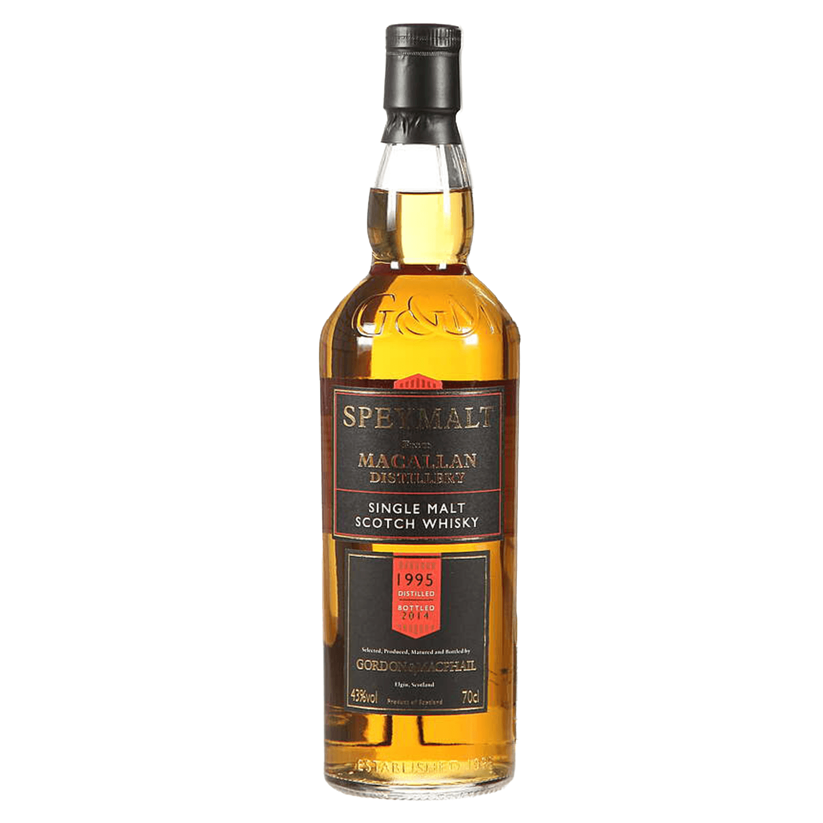 Macallan Speymalt 1995 Gordon & MacPhail