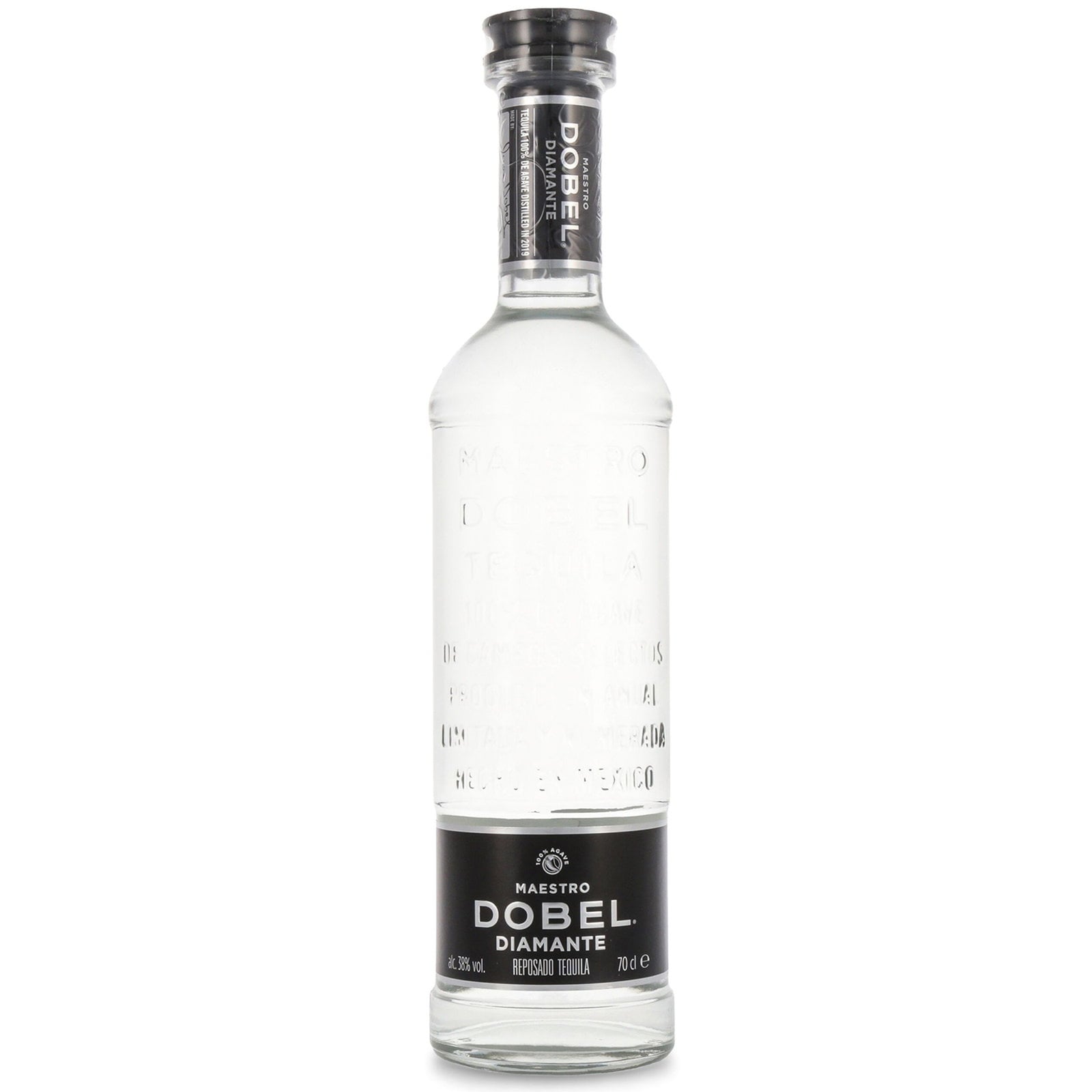 Maestro Dobel Diamante Tequila