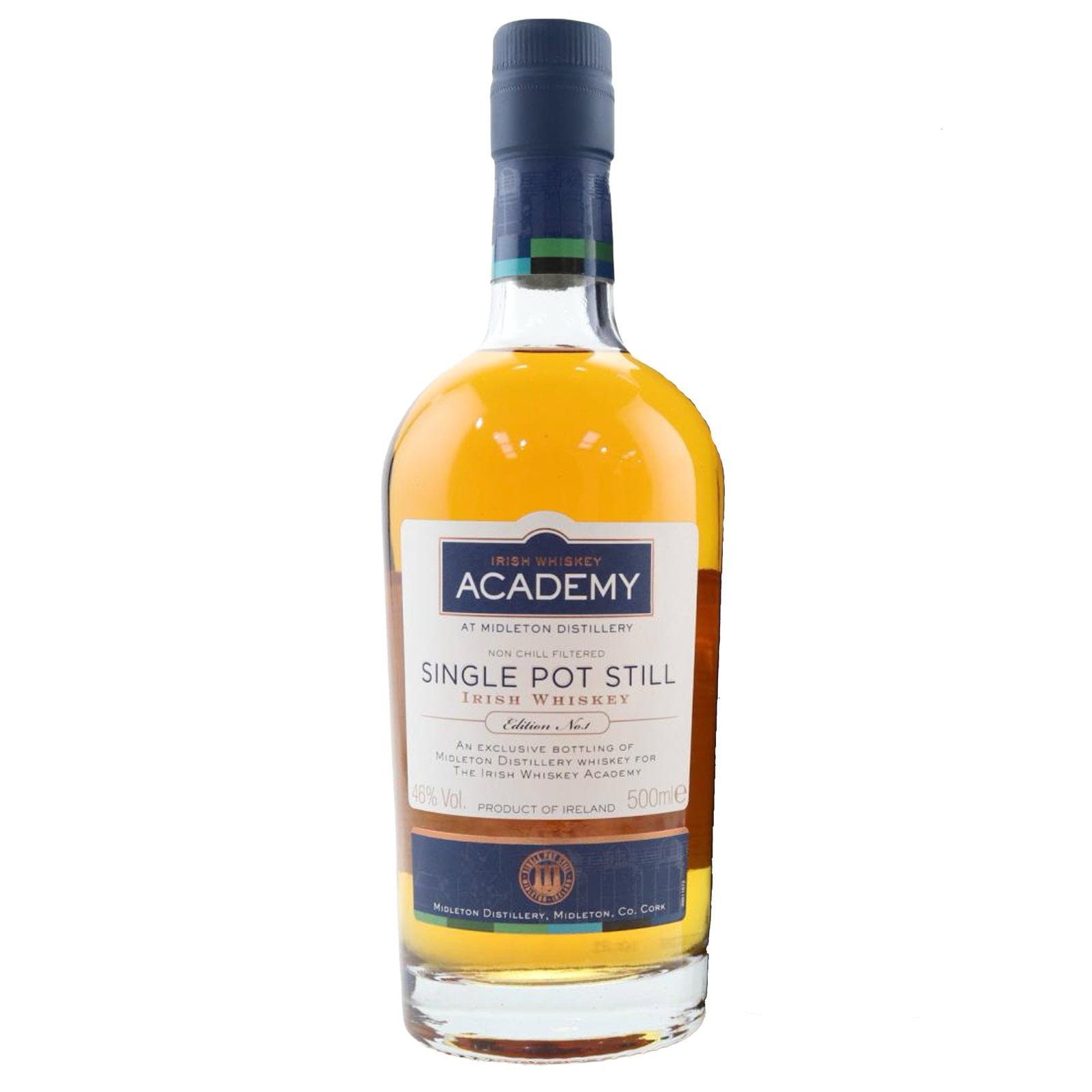 Midleton Irish Whiskey Academy Edidtion No. 1