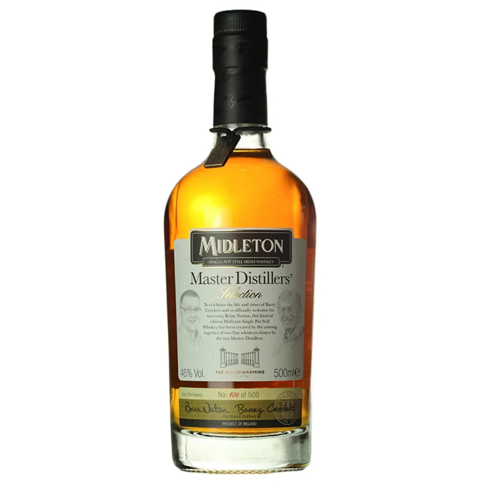 Midleton Master Distillers' Selection The Housewarming