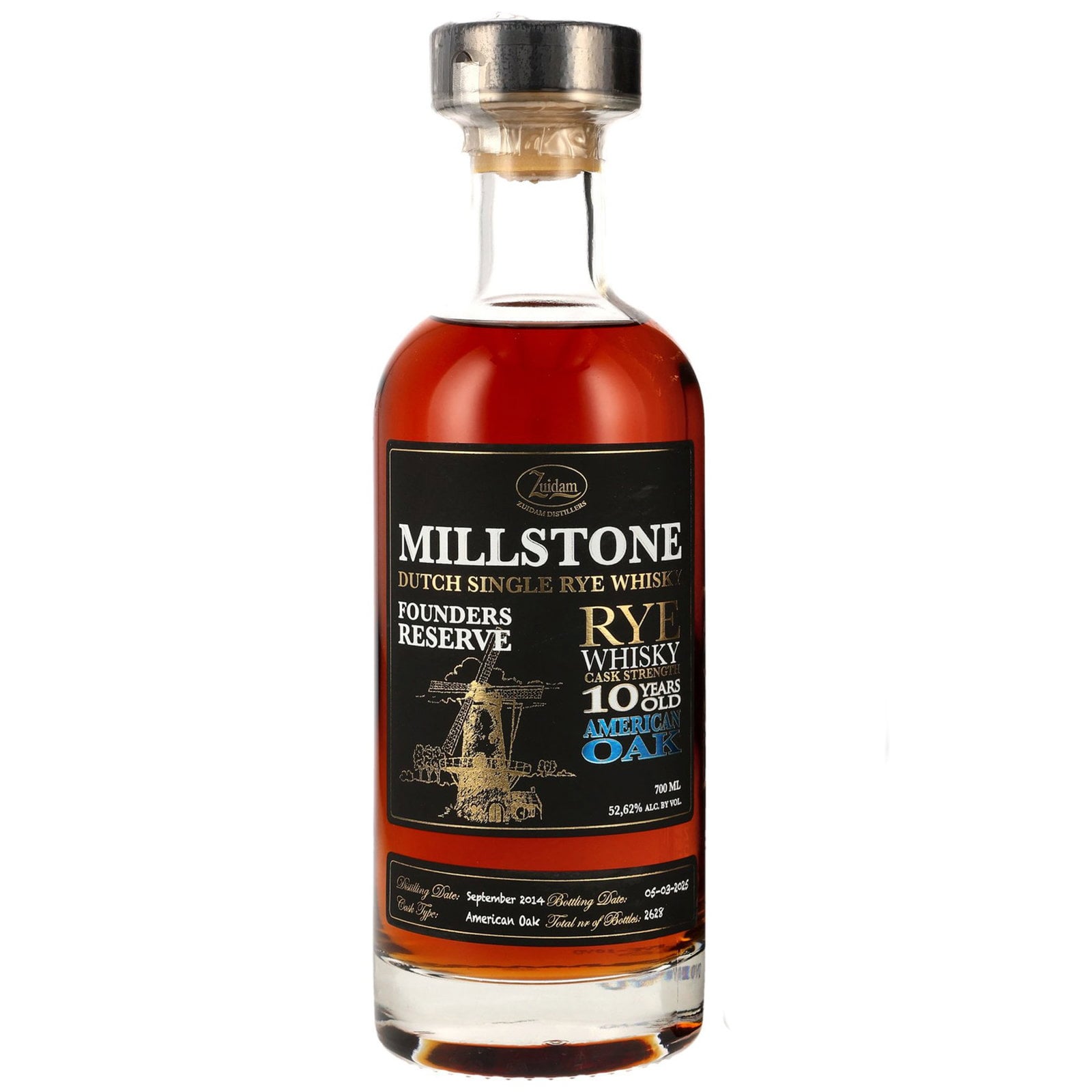 Millstone 10 Years Old 2012 Founders Reserve