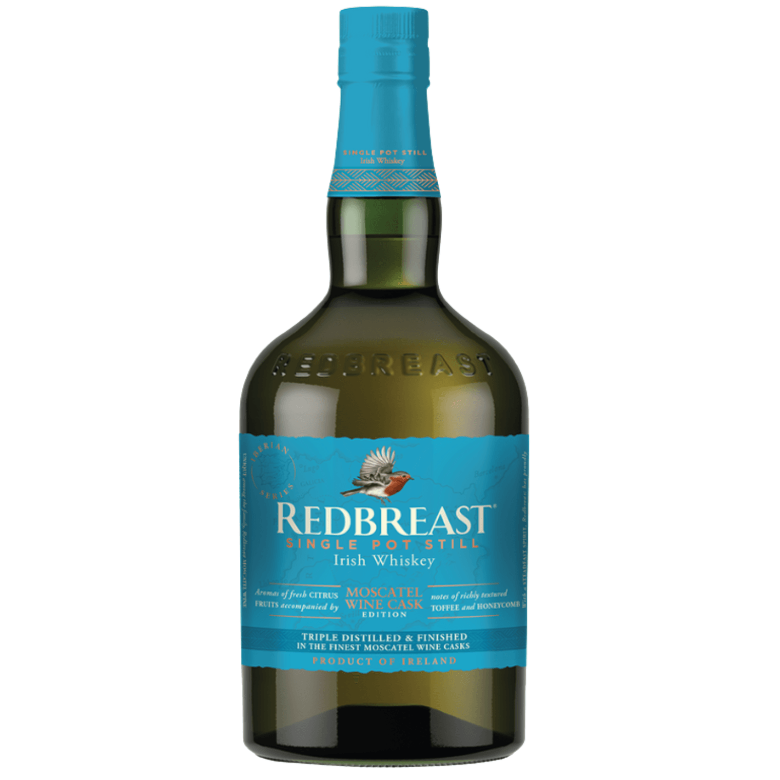 Redbreast Moscatel Wine Cask Limited Edition