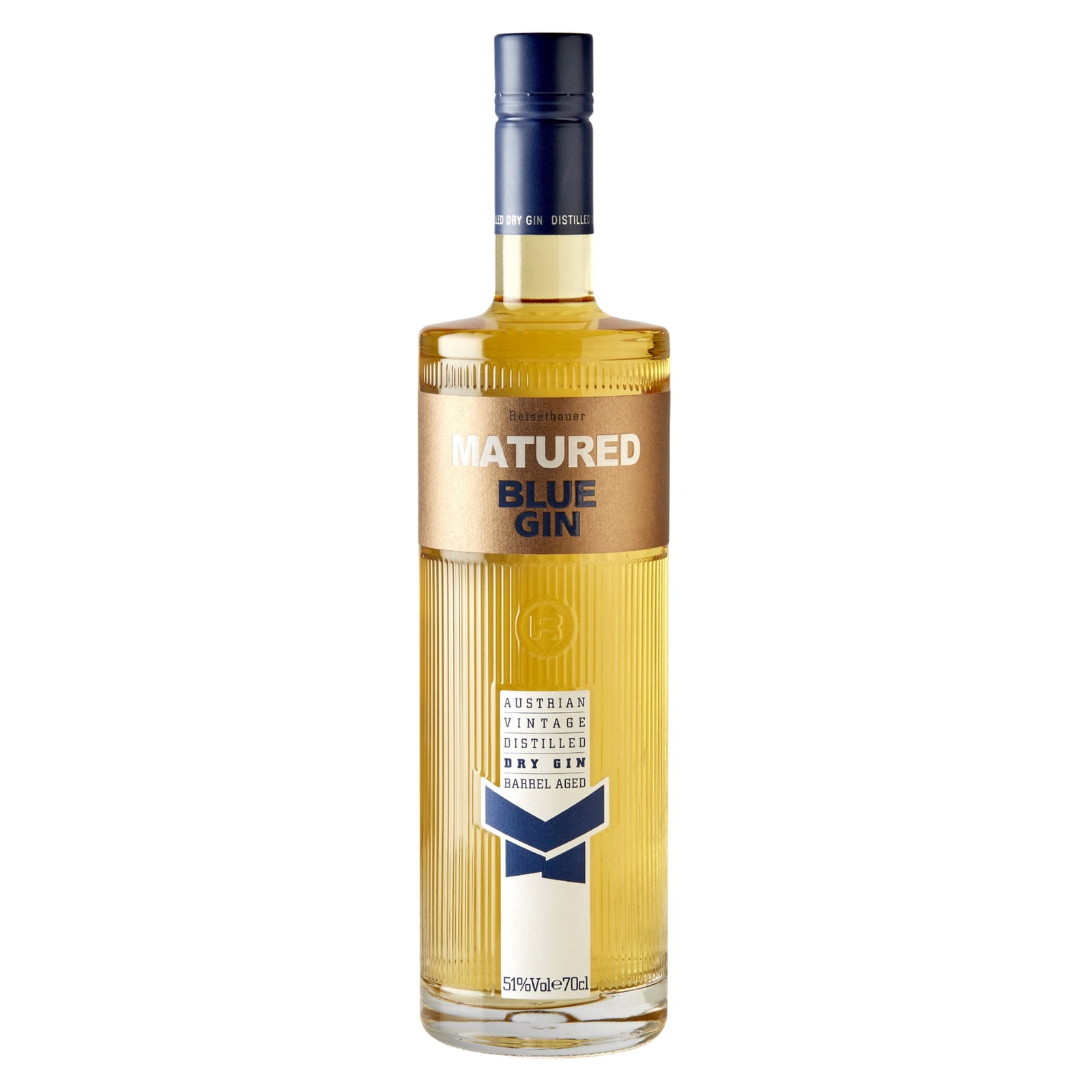 Reisetbauer Matured Blue Gin