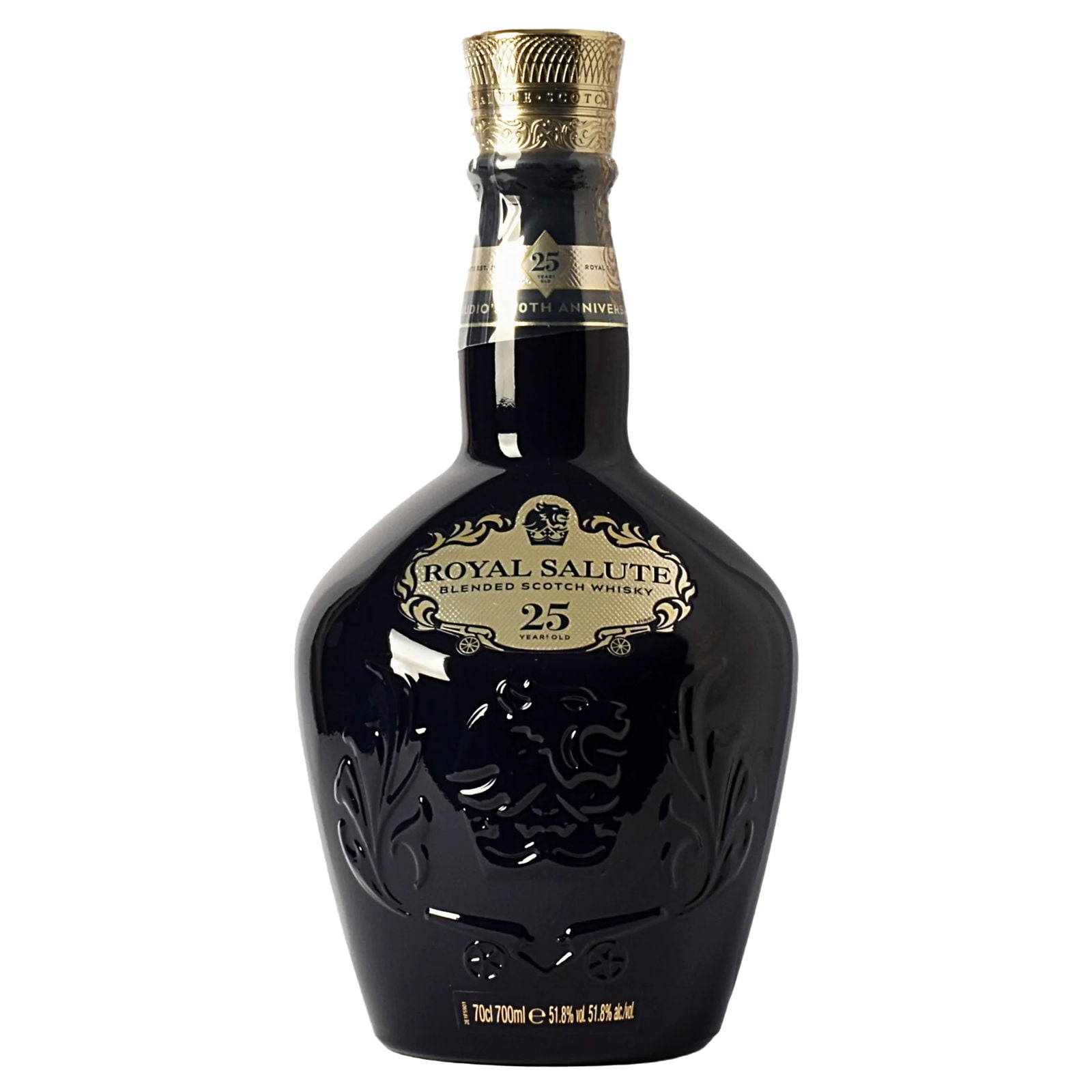 Royal Salute 25 Year Old Chivas Brothers Ltd.
