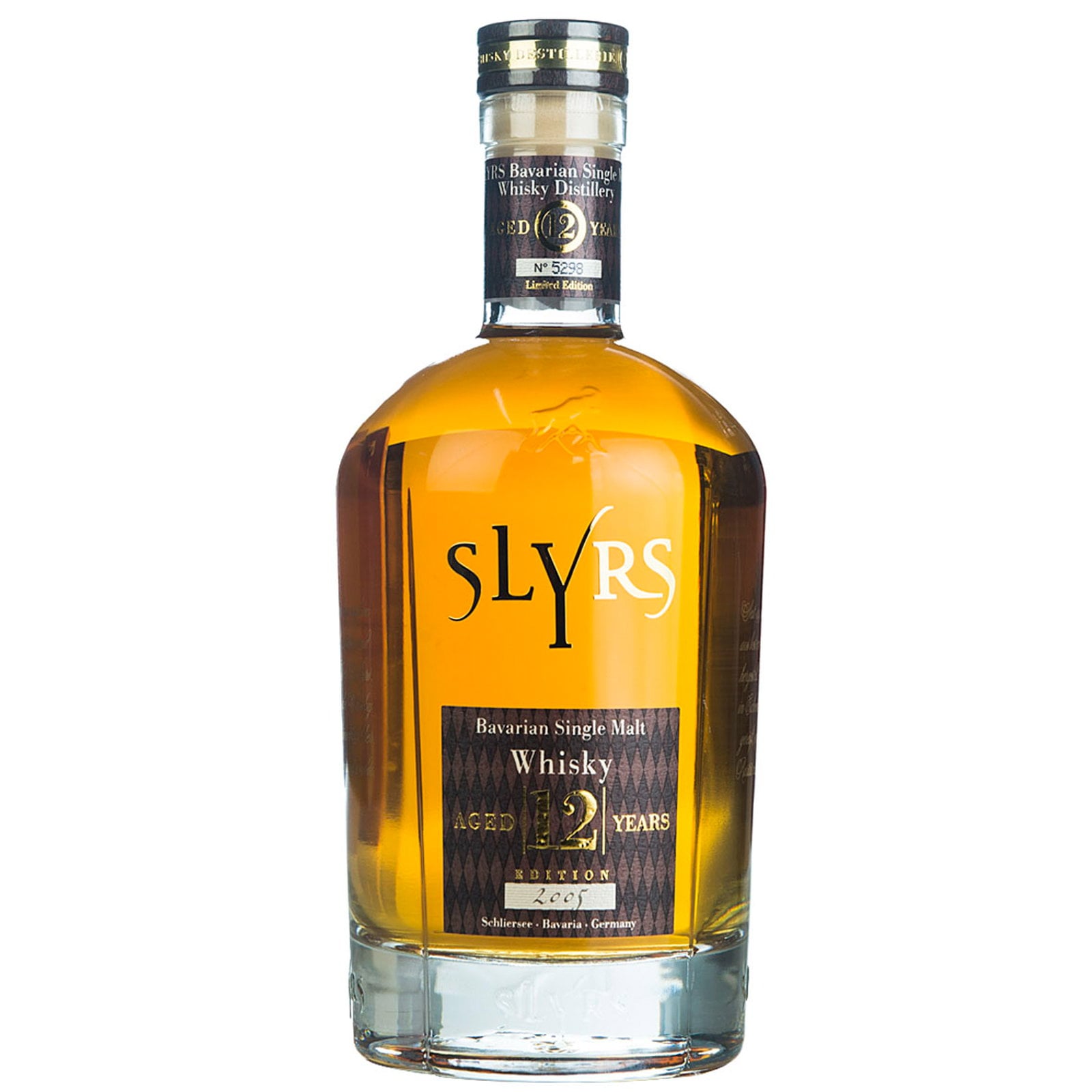 Slyrs 12 Years Old 2005 Limited Edition