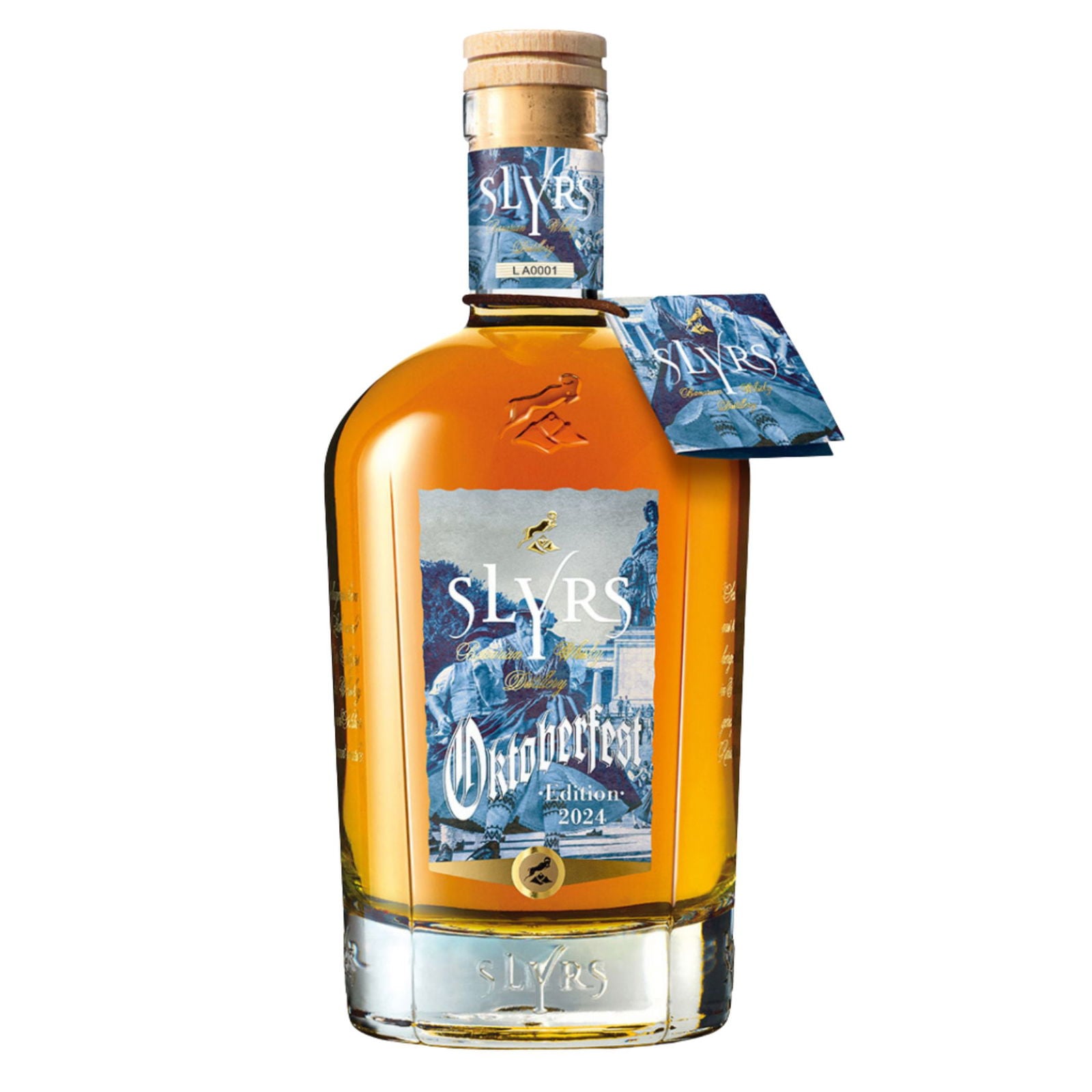 Slyrs Oktoberfest 2024