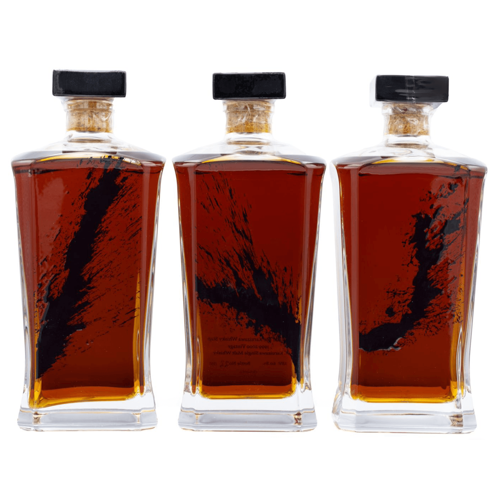 The Karuizawa Whisky Stage Acclaim 1991-2000