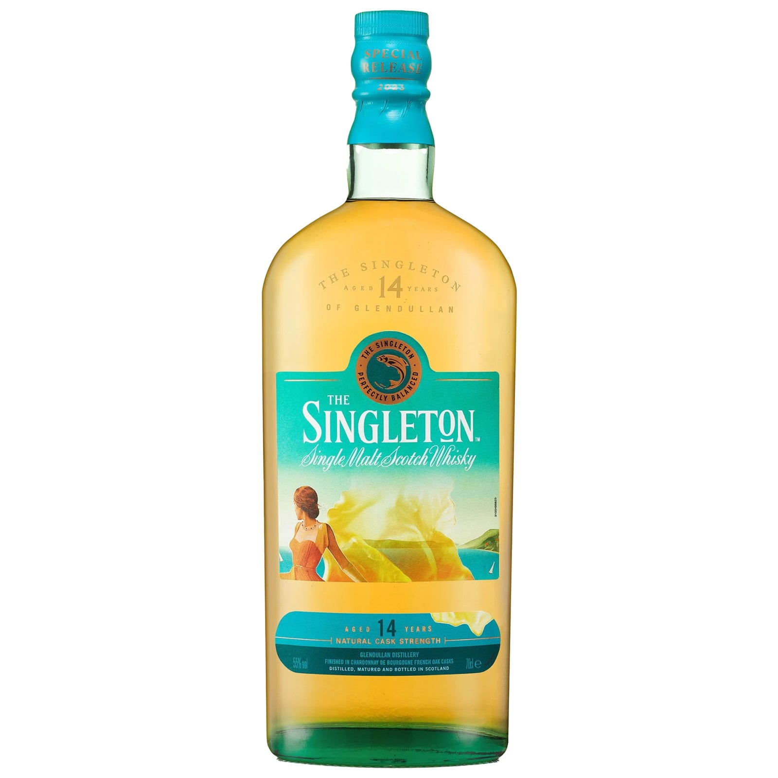 Singleton of Glendullan 14 Years The Silken Gown Diageo Special Releases 2023