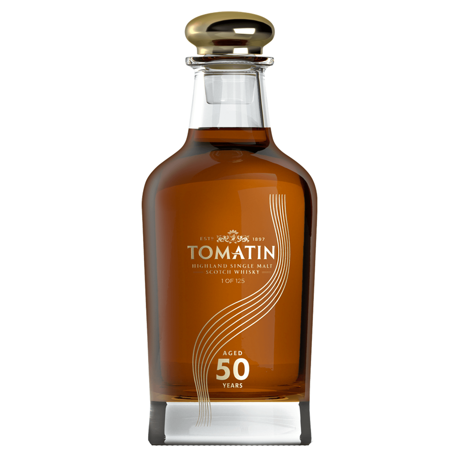 Tomatin 50 Years Old 2022 30040