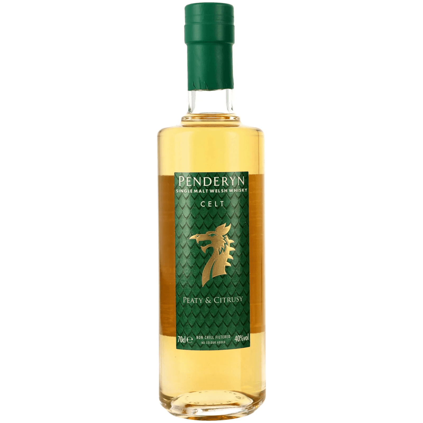 Penderyn Celt Peaty and Citrusy
